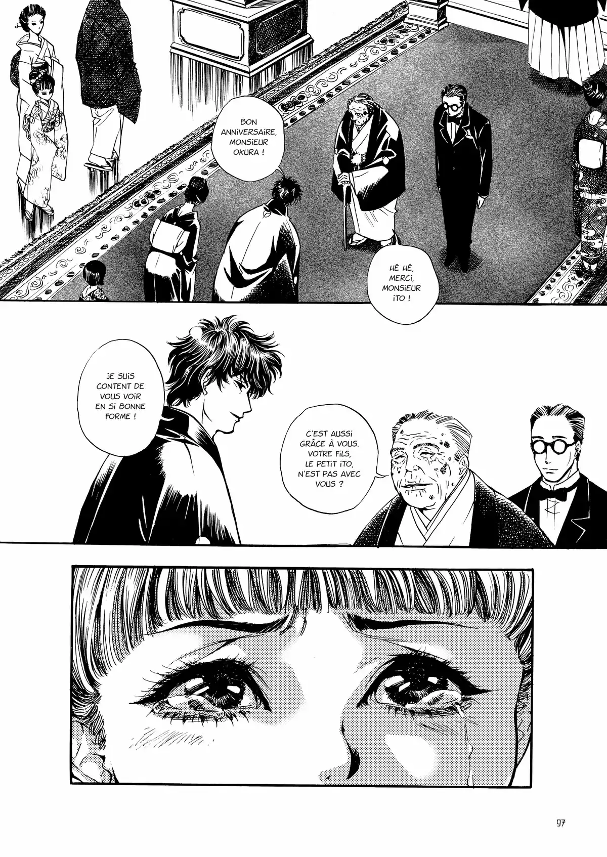 Mei Lanfang – Une vie à l’Opéra de Pékin Volume 5 page 90