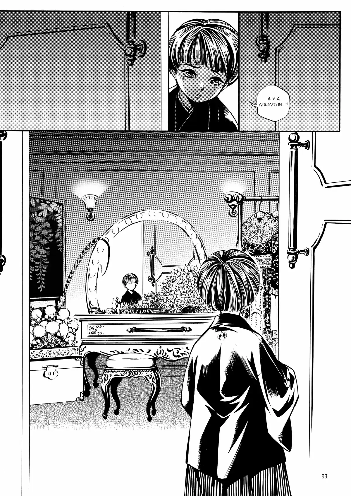 Mei Lanfang – Une vie à l’Opéra de Pékin Volume 5 page 92