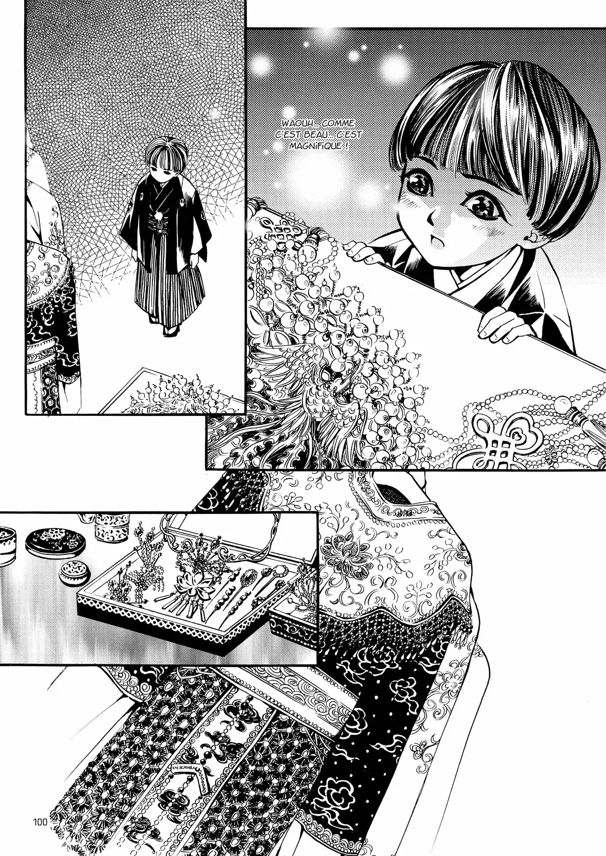 Mei Lanfang – Une vie à l’Opéra de Pékin Volume 5 page 93