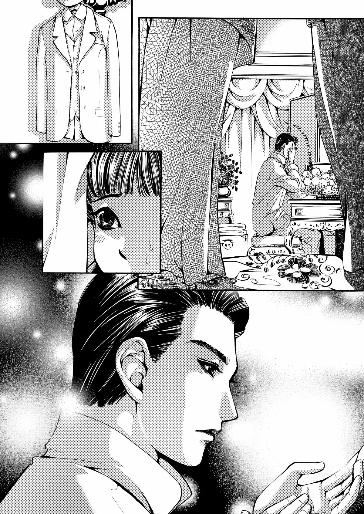 Mei Lanfang – Une vie à l’Opéra de Pékin Volume 5 page 96