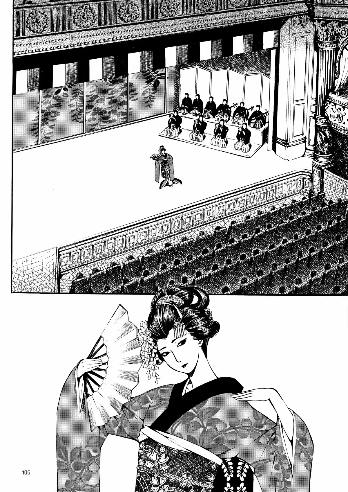 Mei Lanfang – Une vie à l’Opéra de Pékin Volume 5 page 99