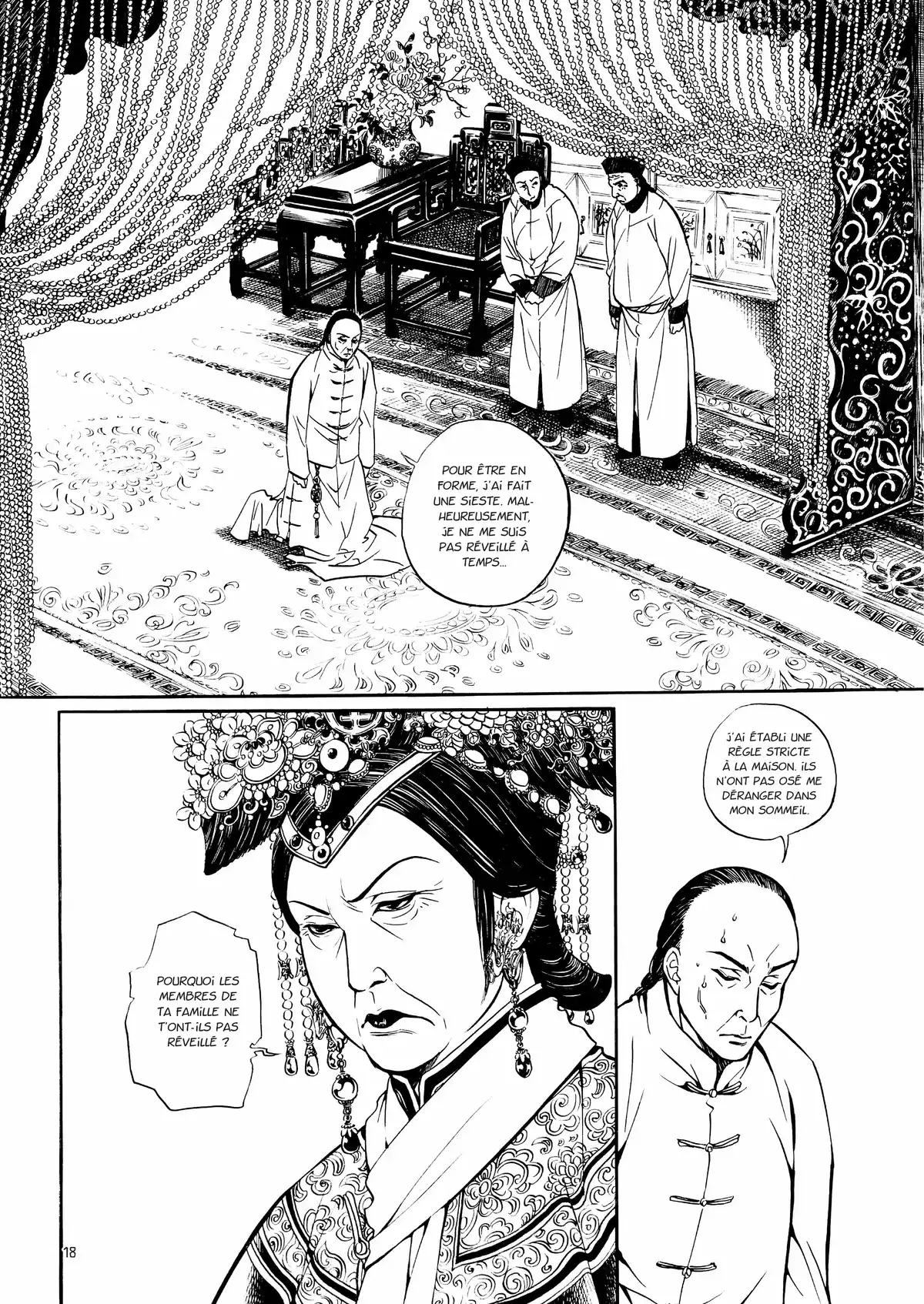 Mei Lanfang – Une vie à l’Opéra de Pékin Volume 1 page 13