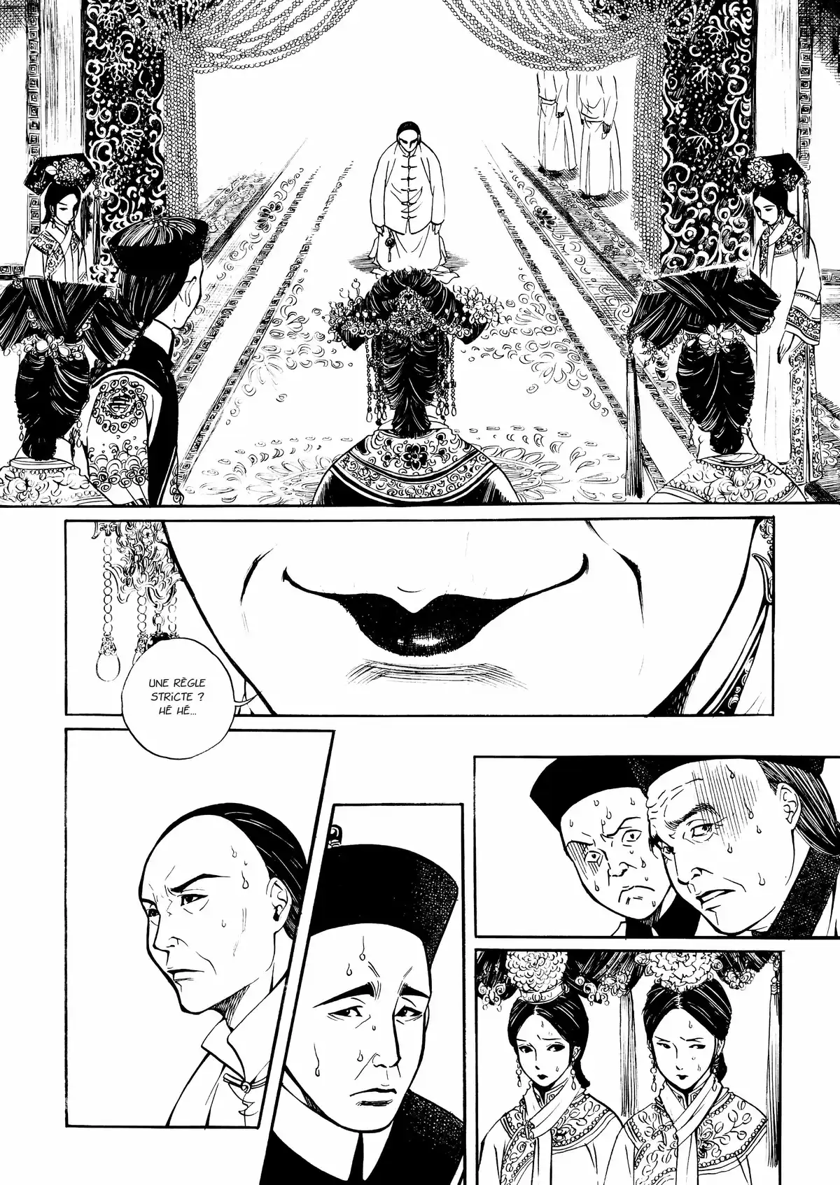 Mei Lanfang – Une vie à l’Opéra de Pékin Volume 1 page 14