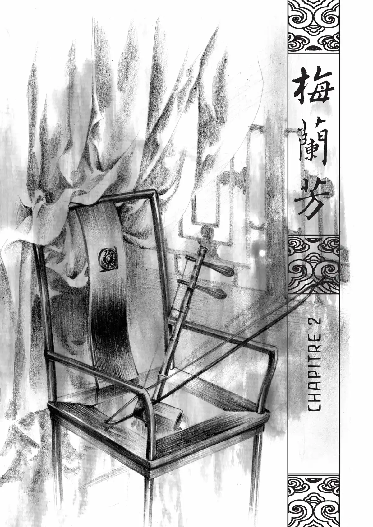 Mei Lanfang – Une vie à l’Opéra de Pékin Volume 1 page 19