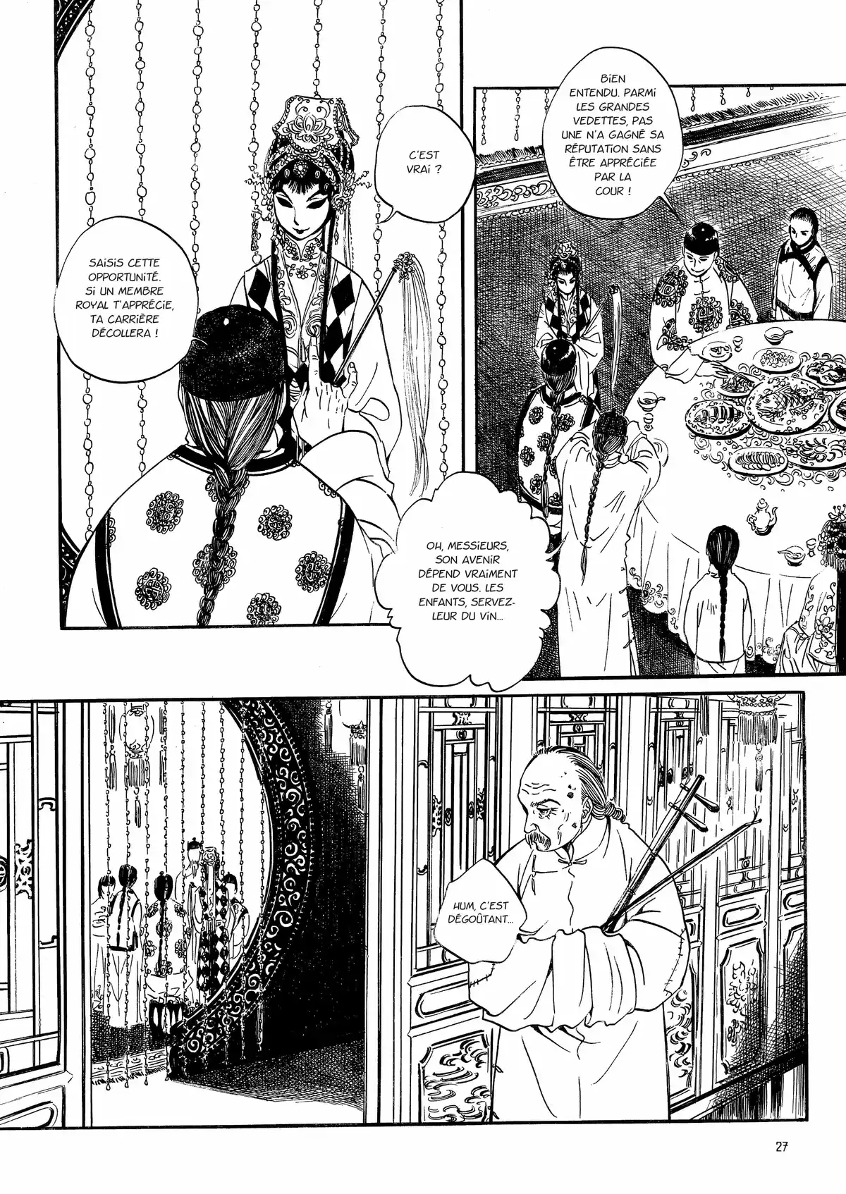 Mei Lanfang – Une vie à l’Opéra de Pékin Volume 1 page 22