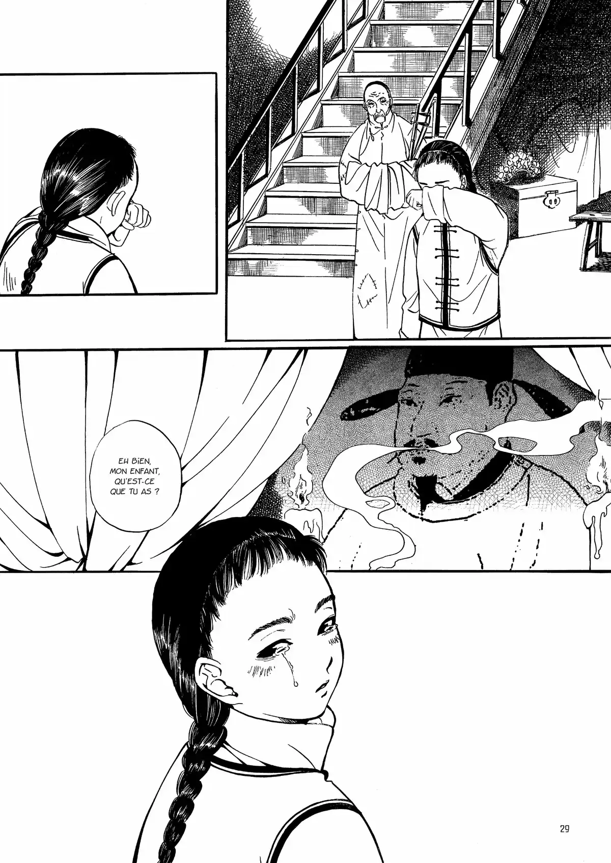 Mei Lanfang – Une vie à l’Opéra de Pékin Volume 1 page 24