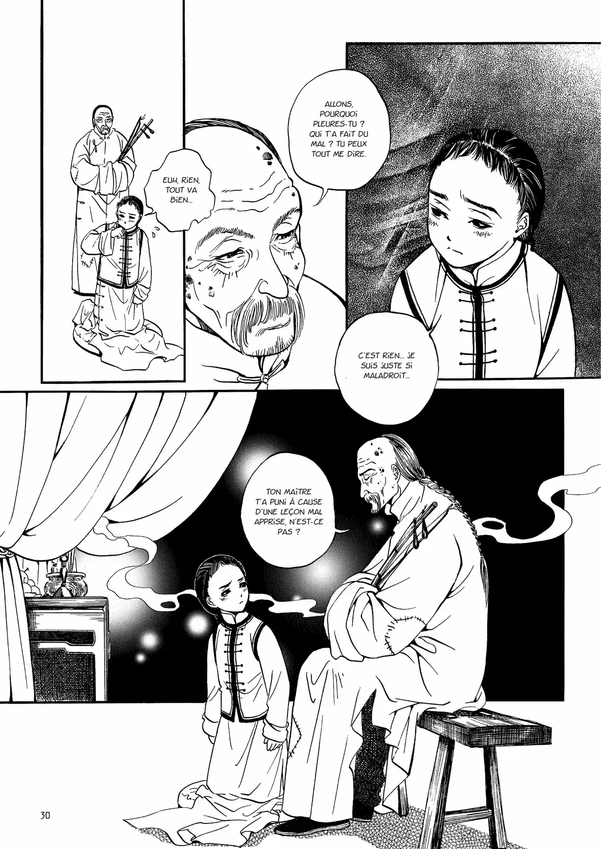 Mei Lanfang – Une vie à l’Opéra de Pékin Volume 1 page 25