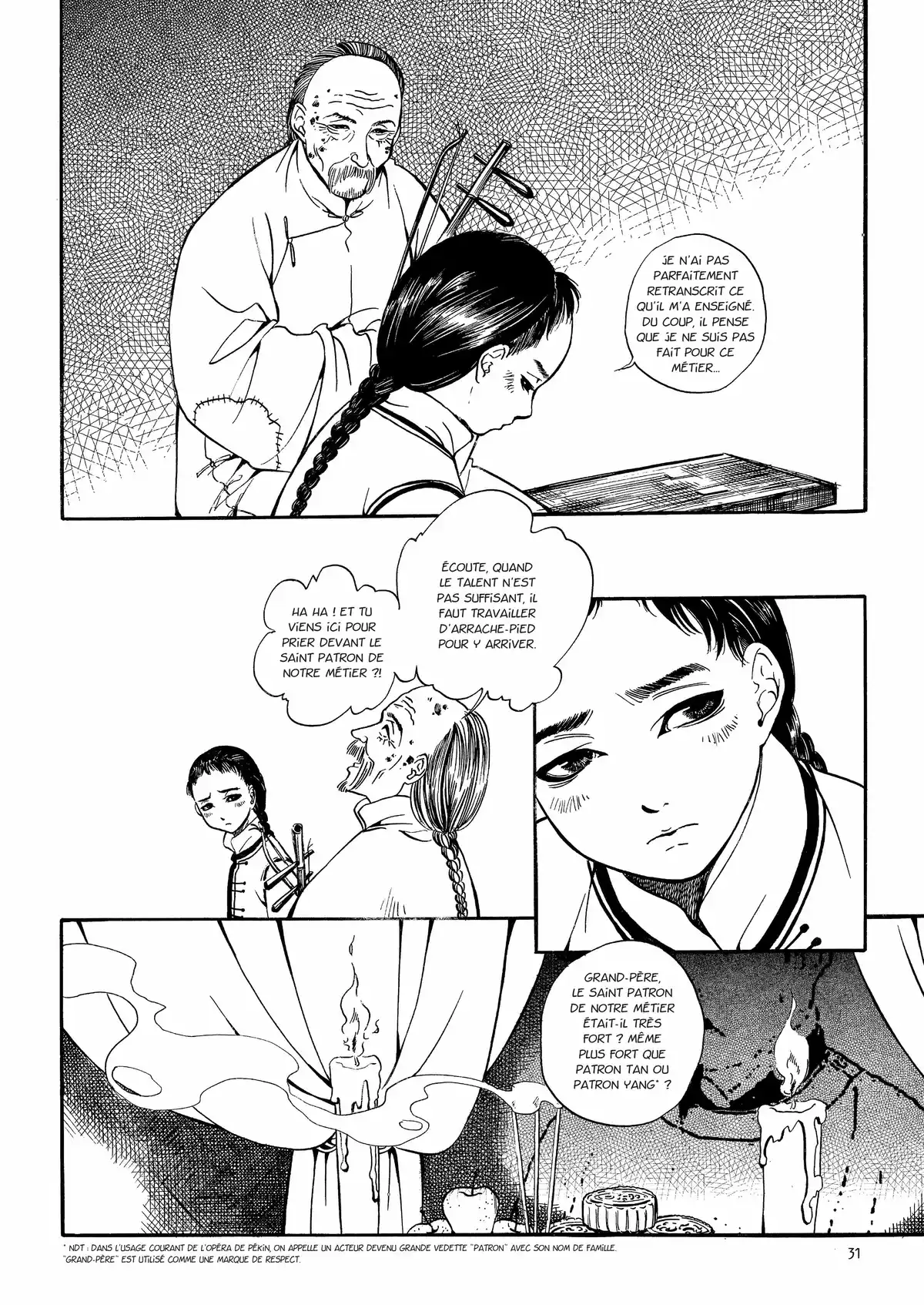 Mei Lanfang – Une vie à l’Opéra de Pékin Volume 1 page 26