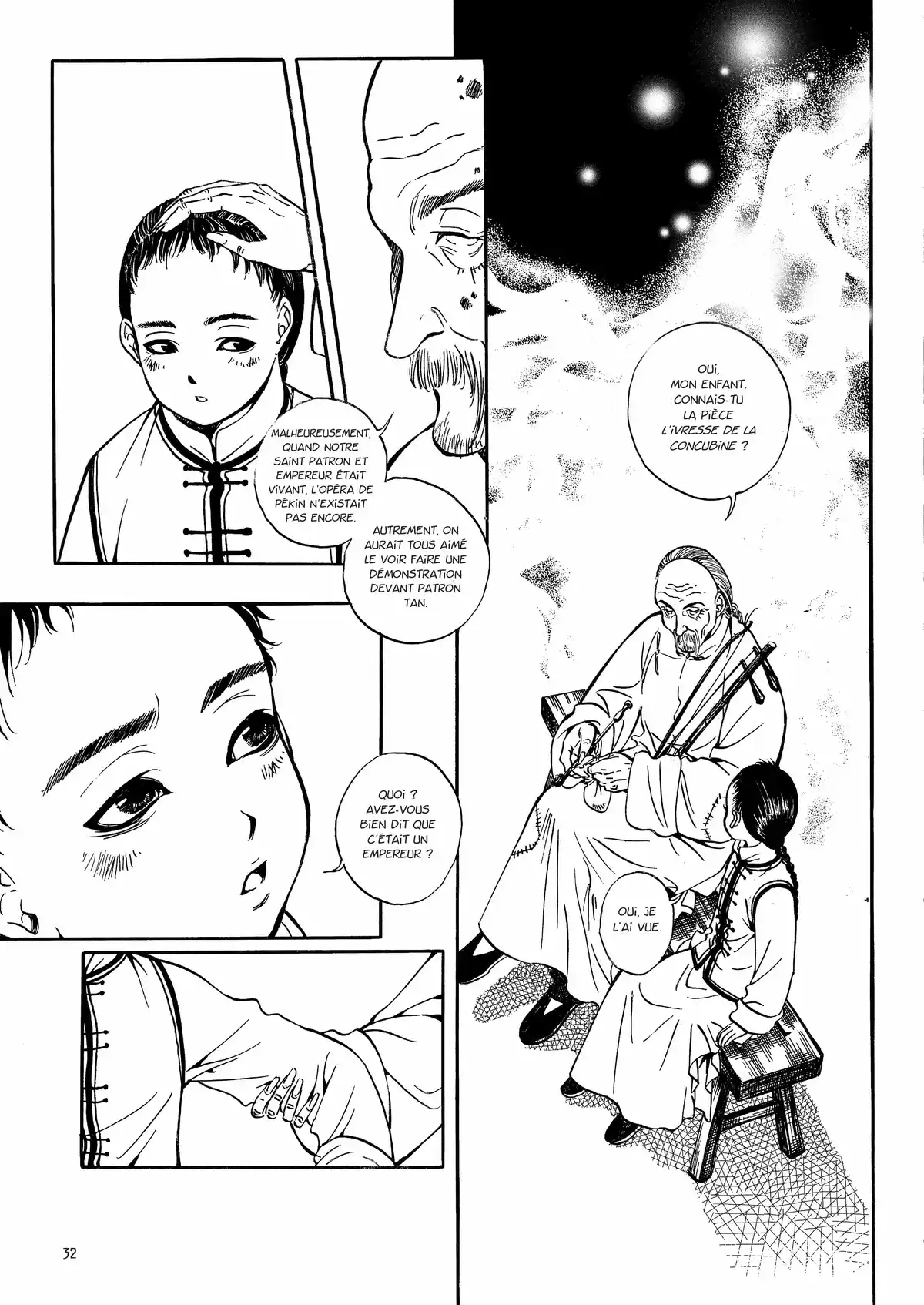 Mei Lanfang – Une vie à l’Opéra de Pékin Volume 1 page 27