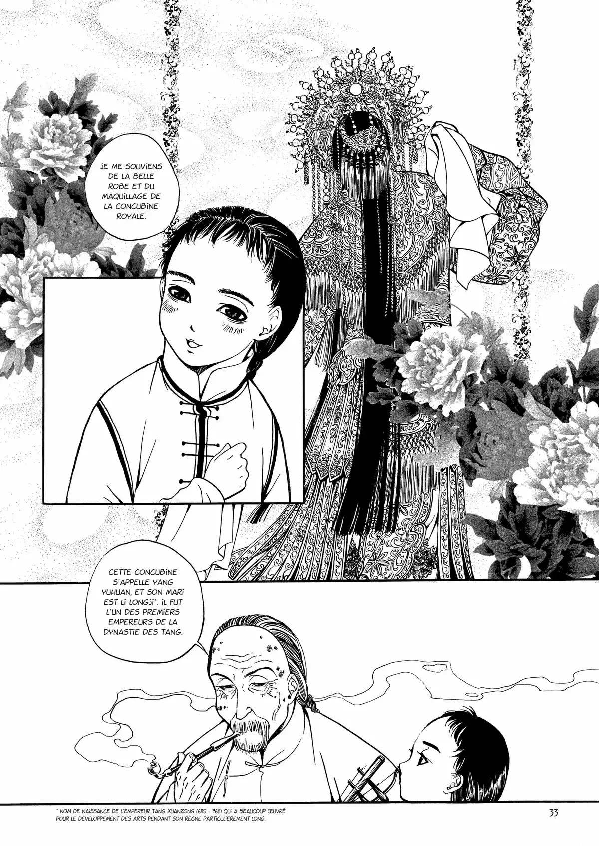 Mei Lanfang – Une vie à l’Opéra de Pékin Volume 1 page 28