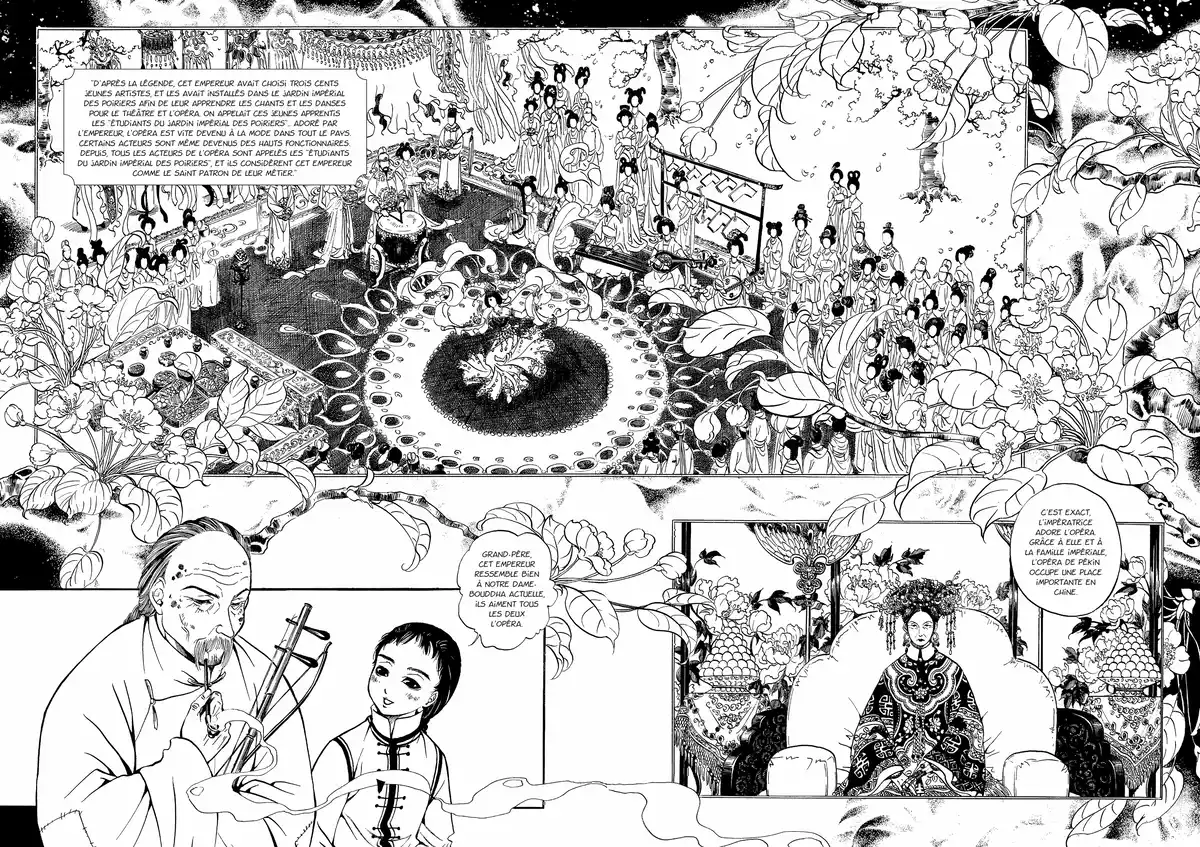 Mei Lanfang – Une vie à l’Opéra de Pékin Volume 1 page 29