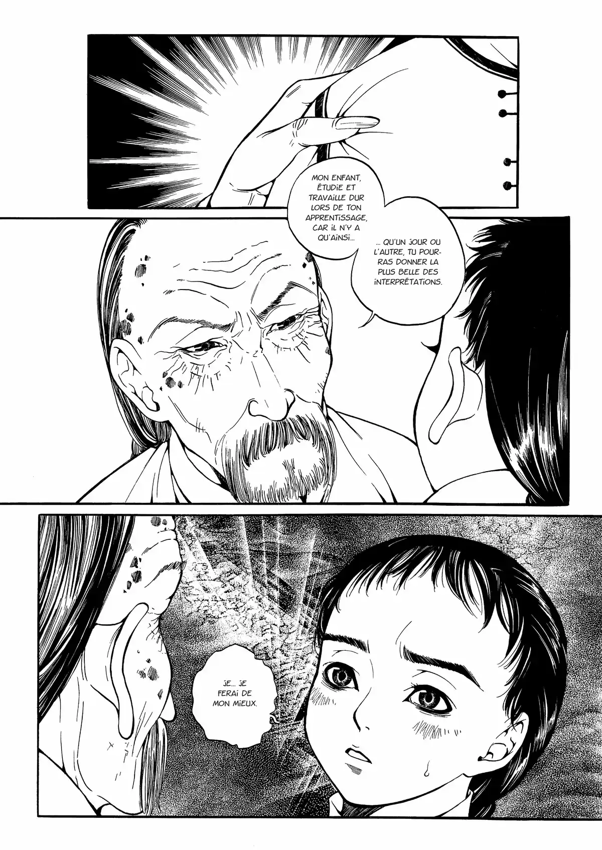 Mei Lanfang – Une vie à l’Opéra de Pékin Volume 1 page 31