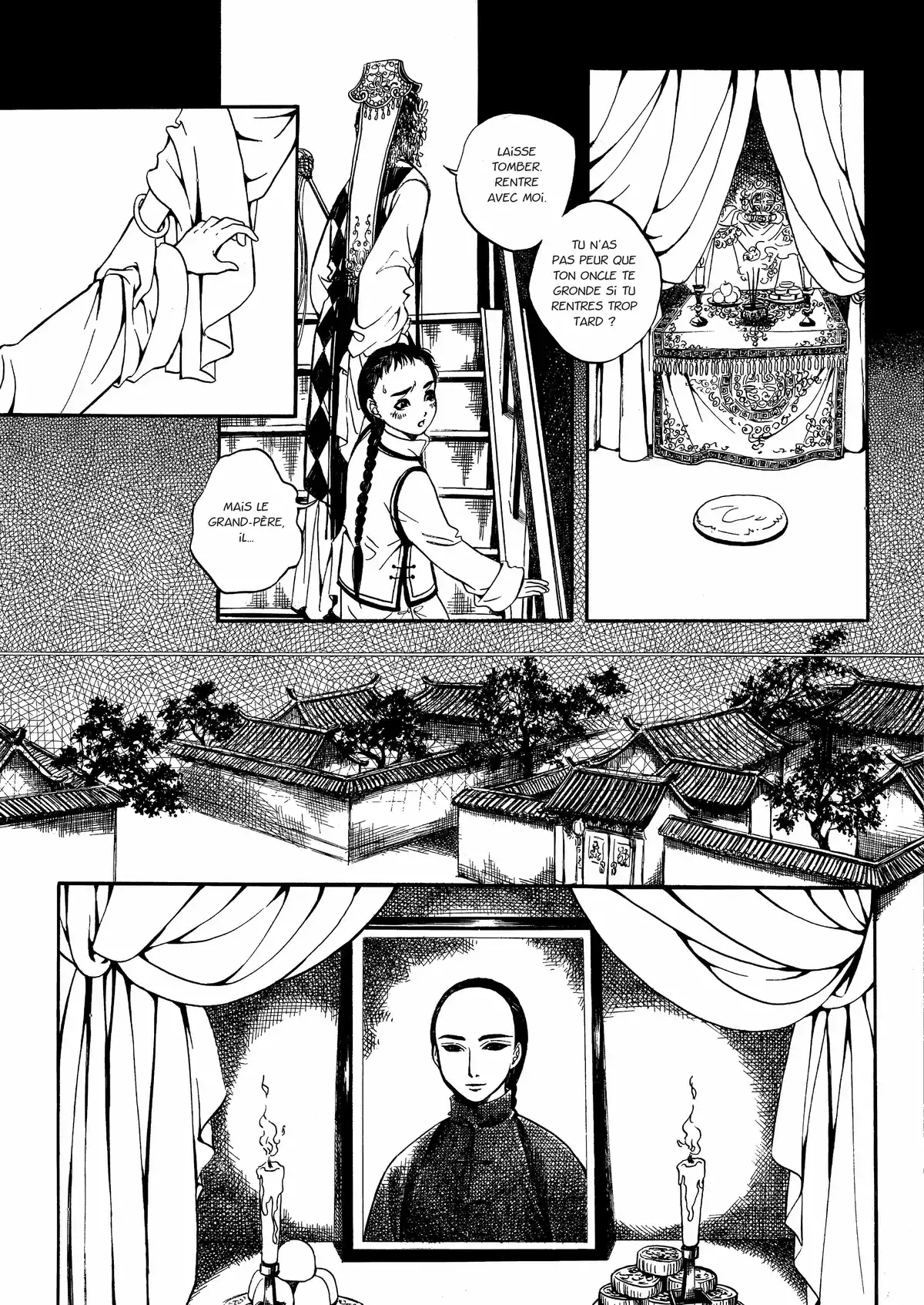 Mei Lanfang – Une vie à l’Opéra de Pékin Volume 1 page 34