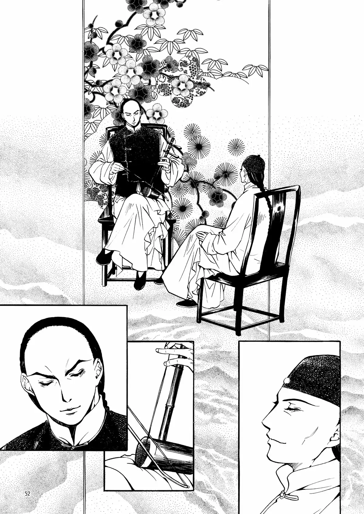 Mei Lanfang – Une vie à l’Opéra de Pékin Volume 1 page 45