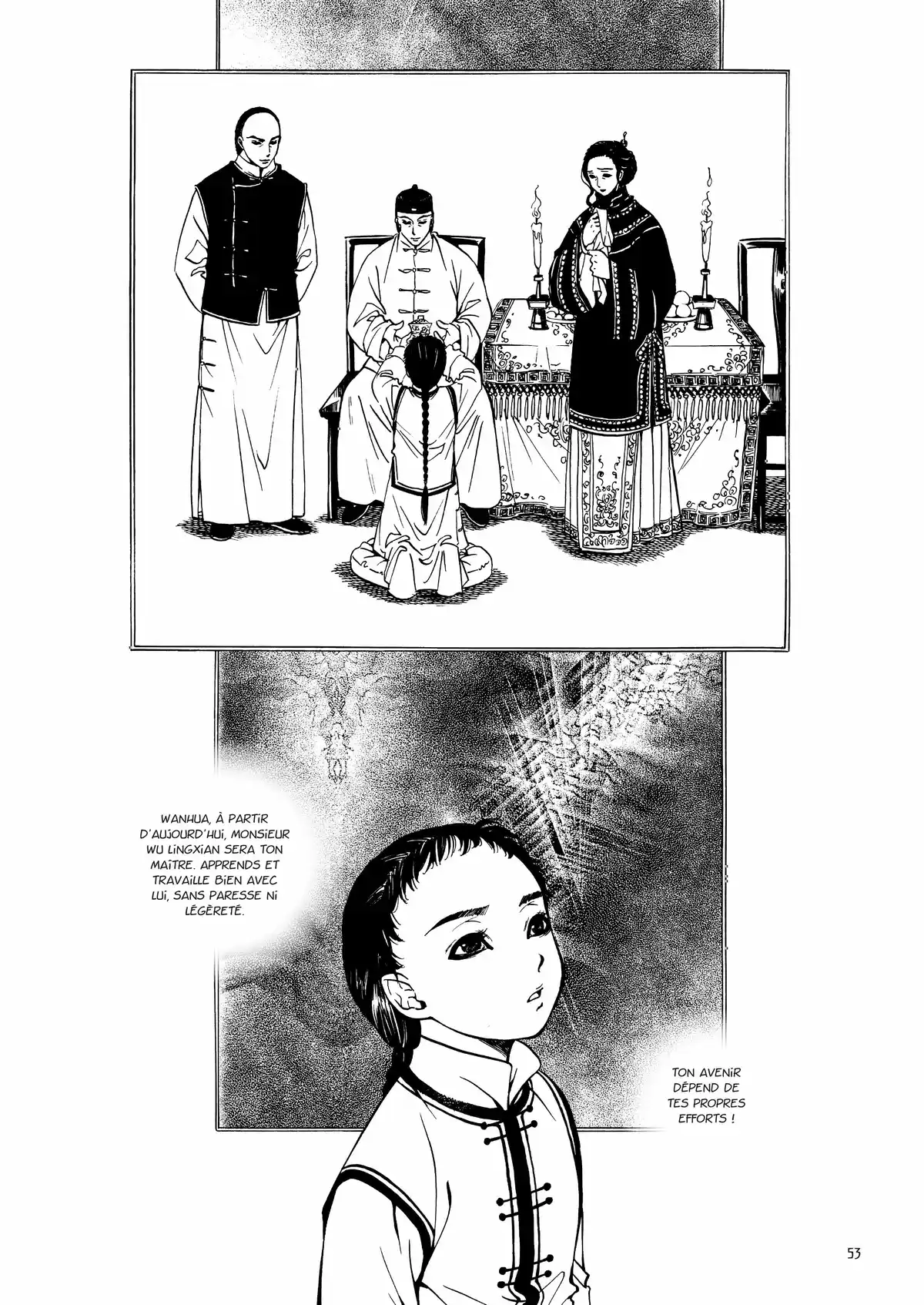 Mei Lanfang – Une vie à l’Opéra de Pékin Volume 1 page 46