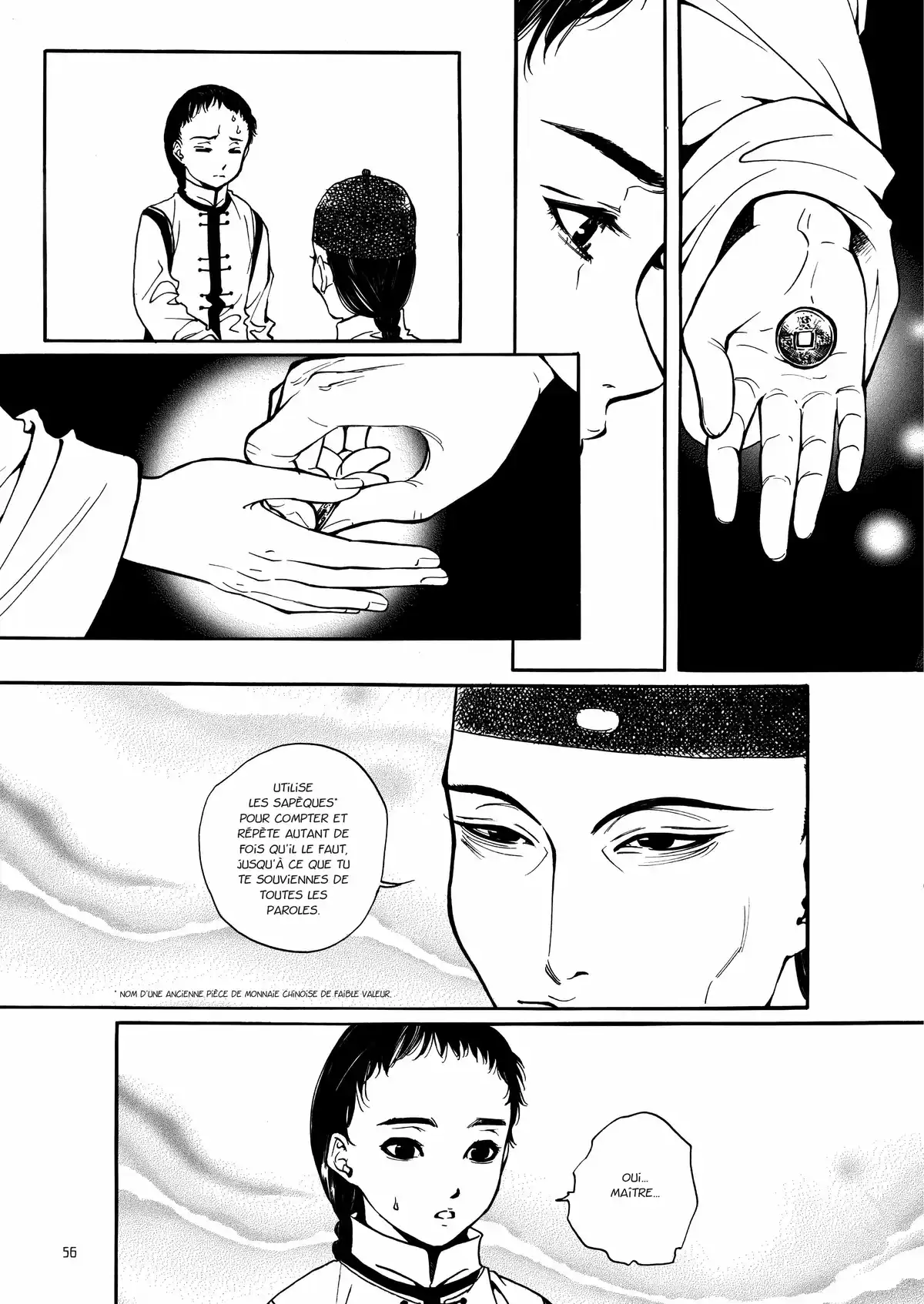 Mei Lanfang – Une vie à l’Opéra de Pékin Volume 1 page 49