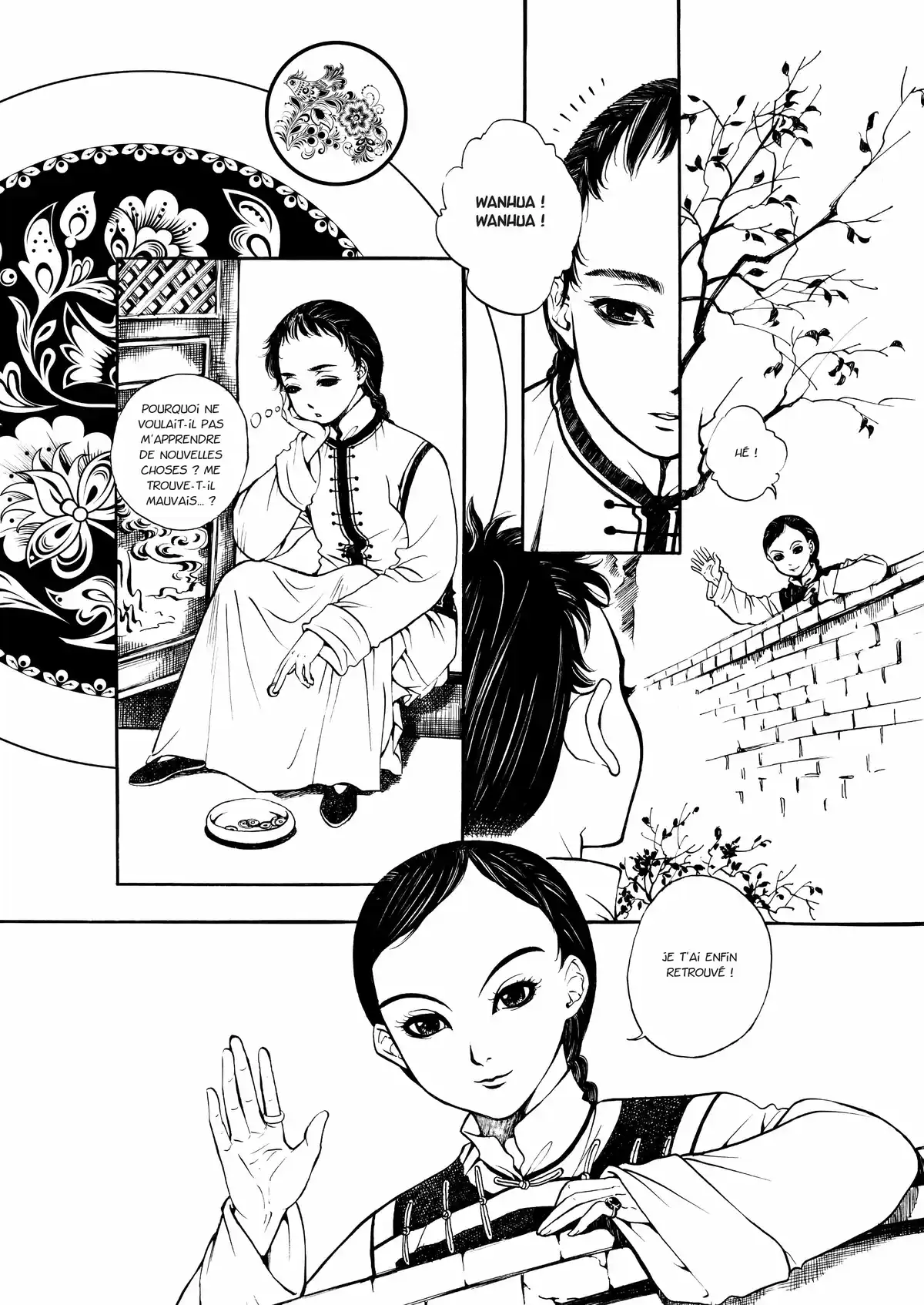 Mei Lanfang – Une vie à l’Opéra de Pékin Volume 1 page 52