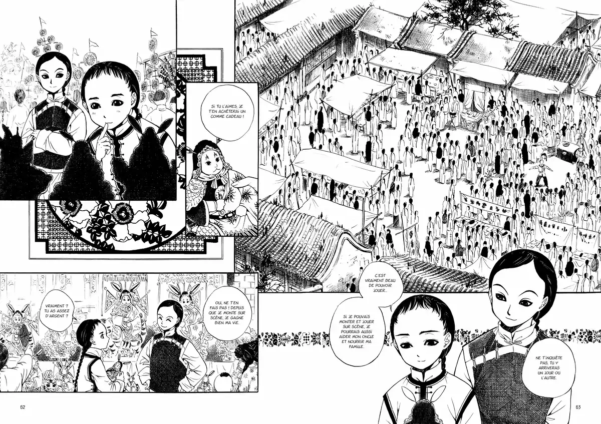 Mei Lanfang – Une vie à l’Opéra de Pékin Volume 1 page 55