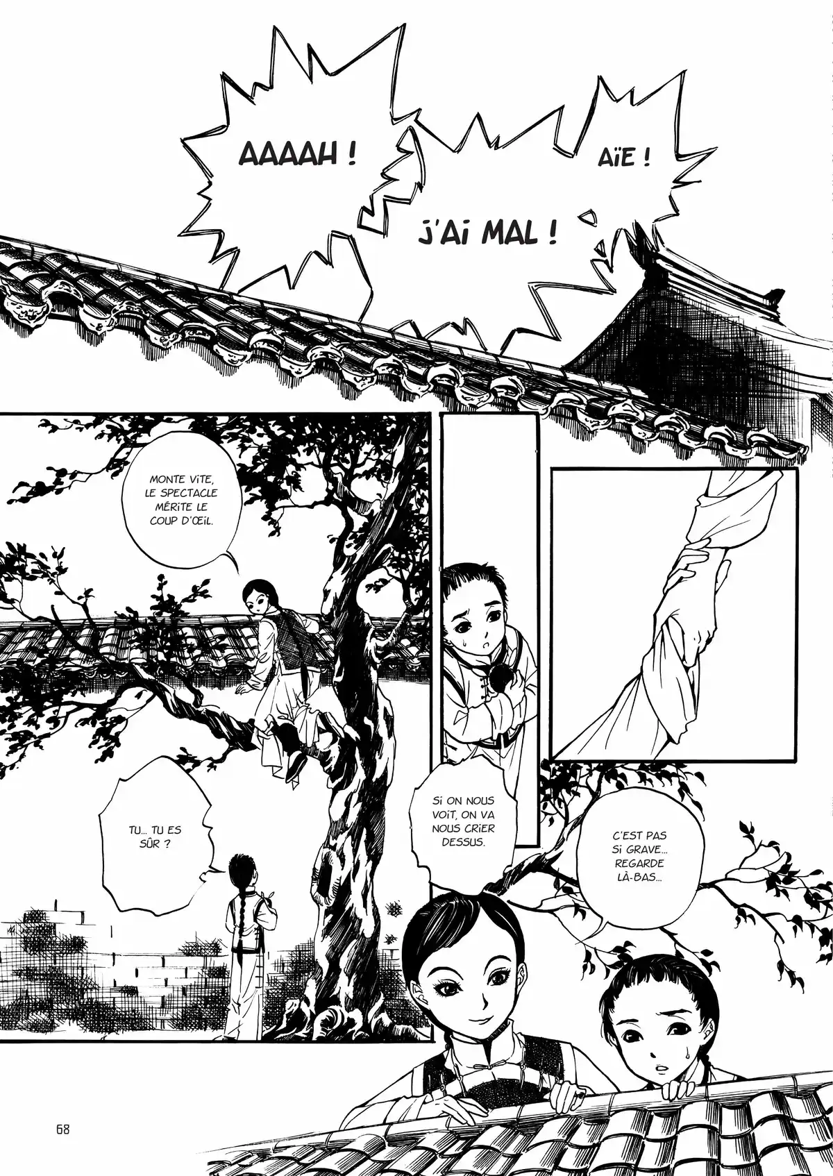 Mei Lanfang – Une vie à l’Opéra de Pékin Volume 1 page 59