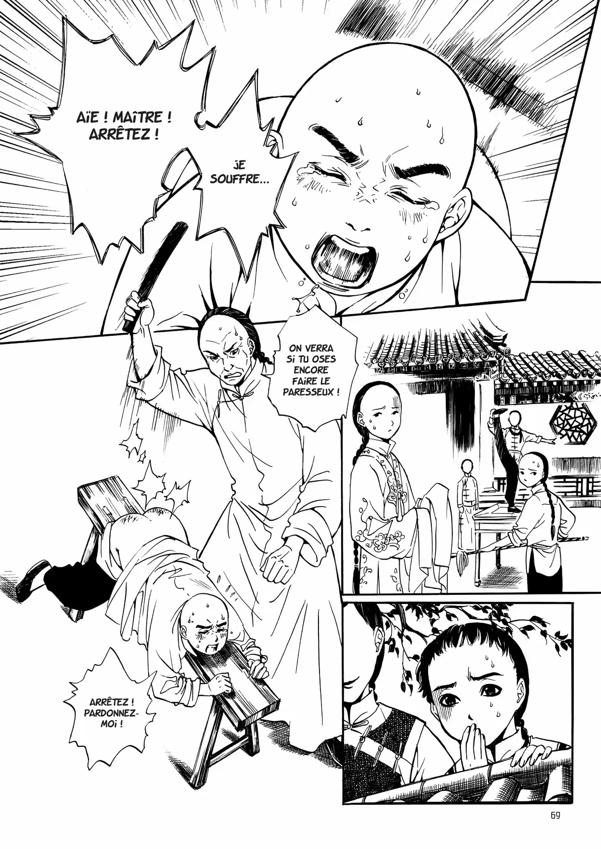 Mei Lanfang – Une vie à l’Opéra de Pékin Volume 1 page 60