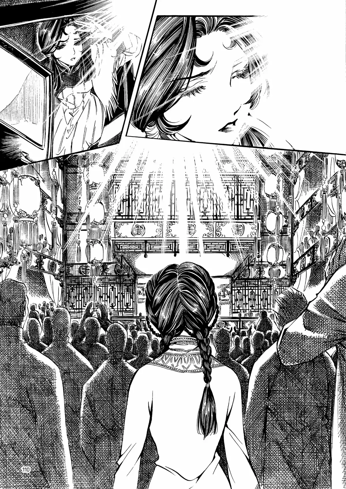 Mei Lanfang – Une vie à l’Opéra de Pékin Volume 3 page 100