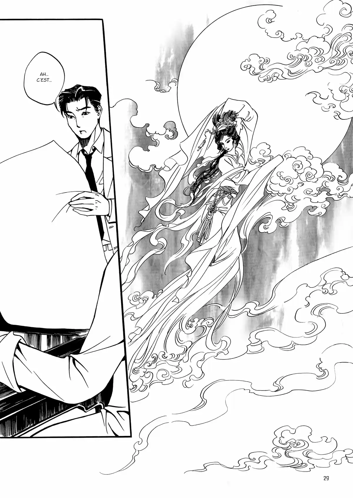 Mei Lanfang – Une vie à l’Opéra de Pékin Volume 3 page 23