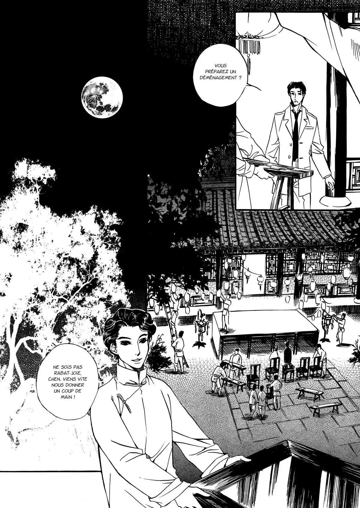 Mei Lanfang – Une vie à l’Opéra de Pékin Volume 3 page 25