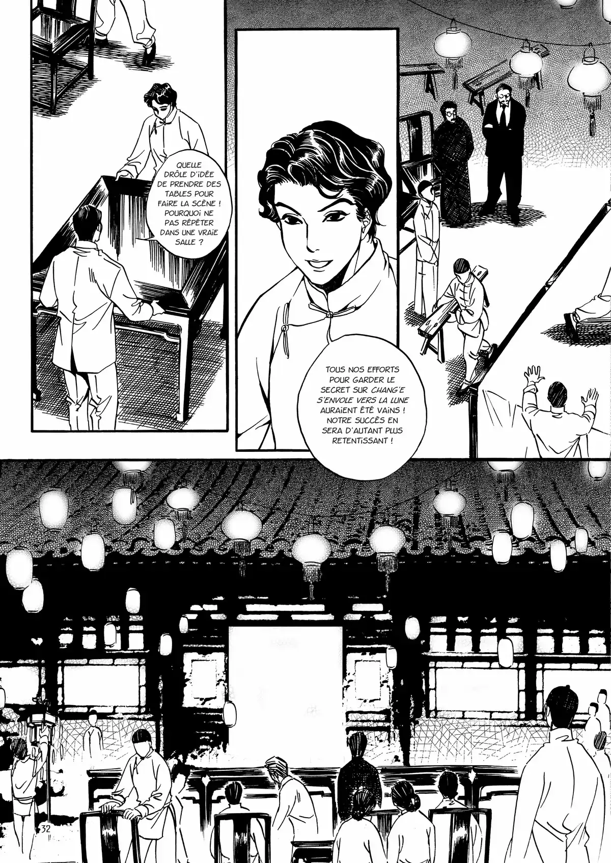 Mei Lanfang – Une vie à l’Opéra de Pékin Volume 3 page 26