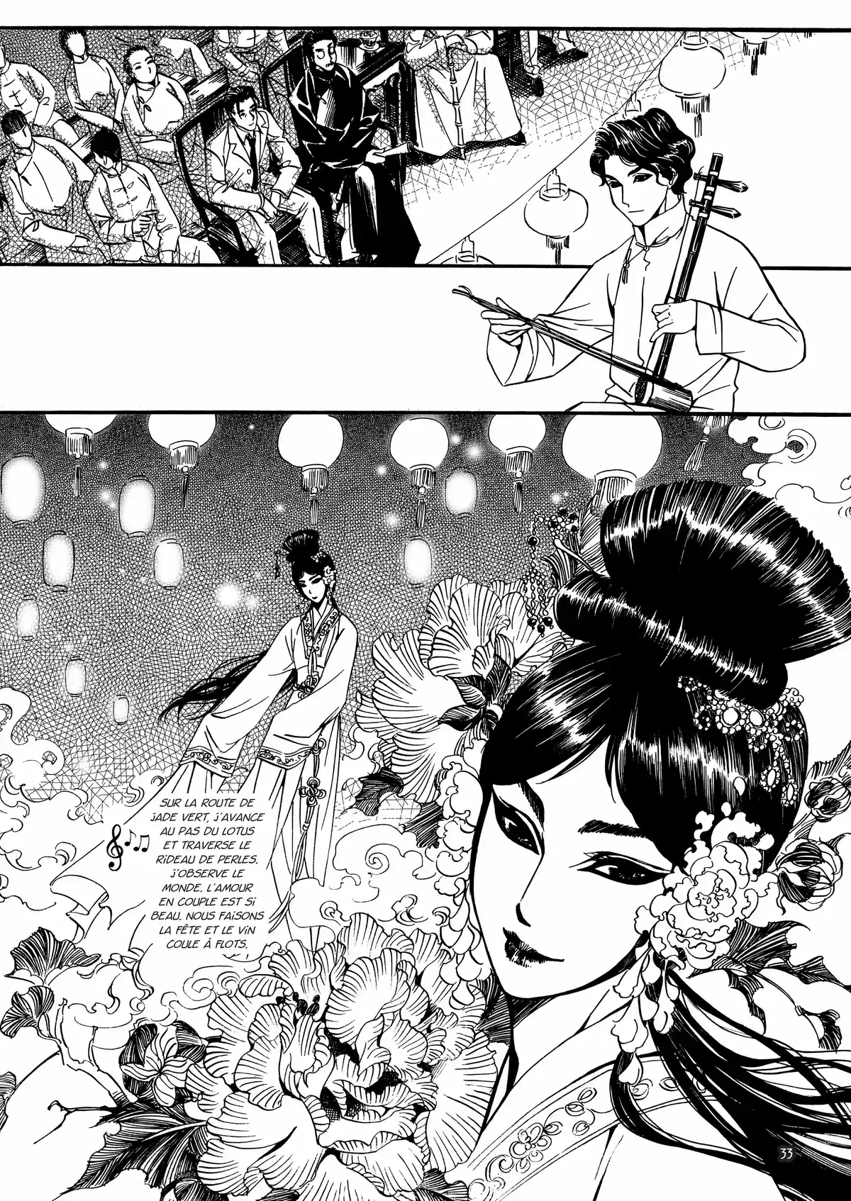 Mei Lanfang – Une vie à l’Opéra de Pékin Volume 3 page 27