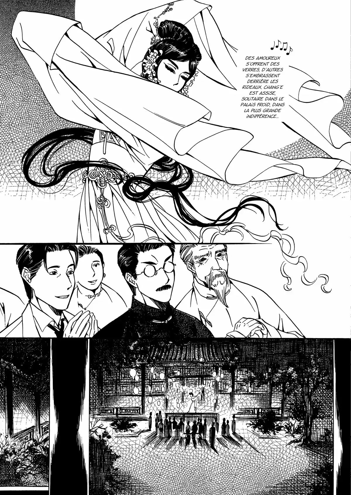 Mei Lanfang – Une vie à l’Opéra de Pékin Volume 3 page 28