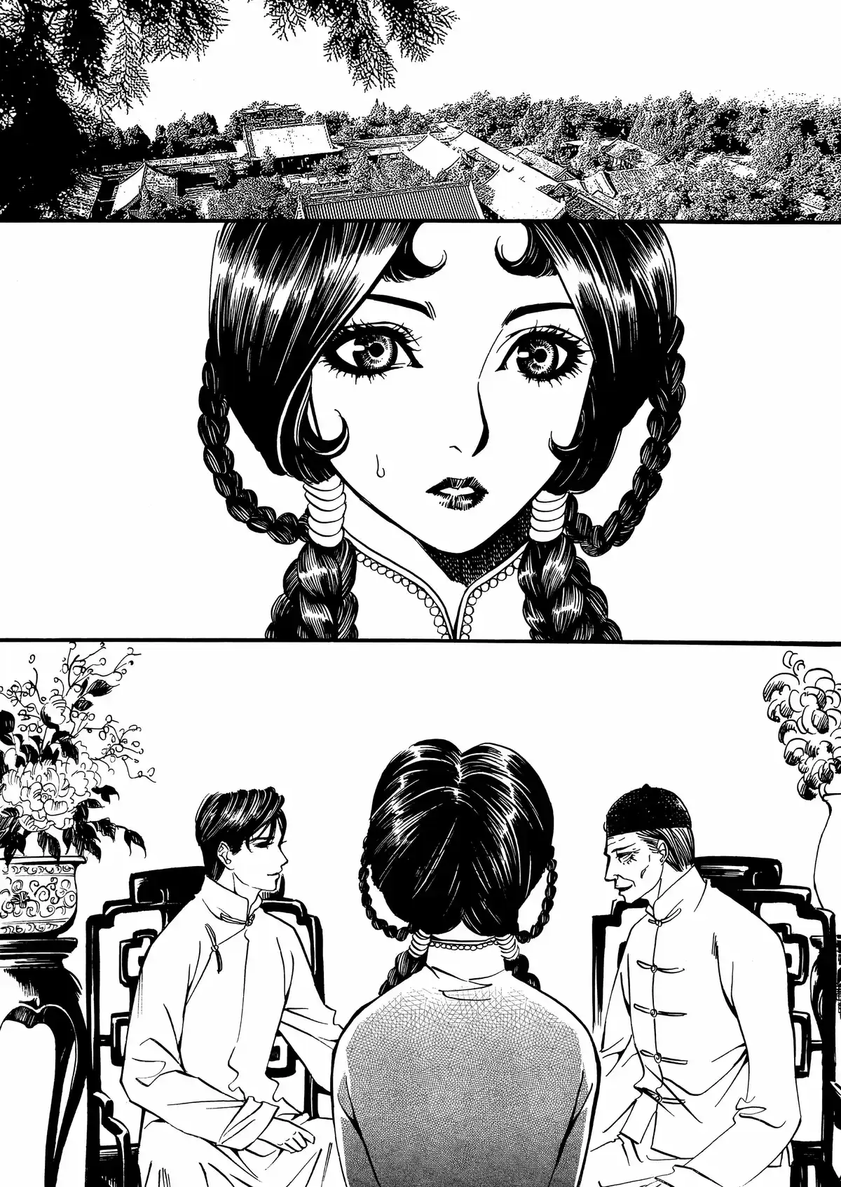 Mei Lanfang – Une vie à l’Opéra de Pékin Volume 3 page 37