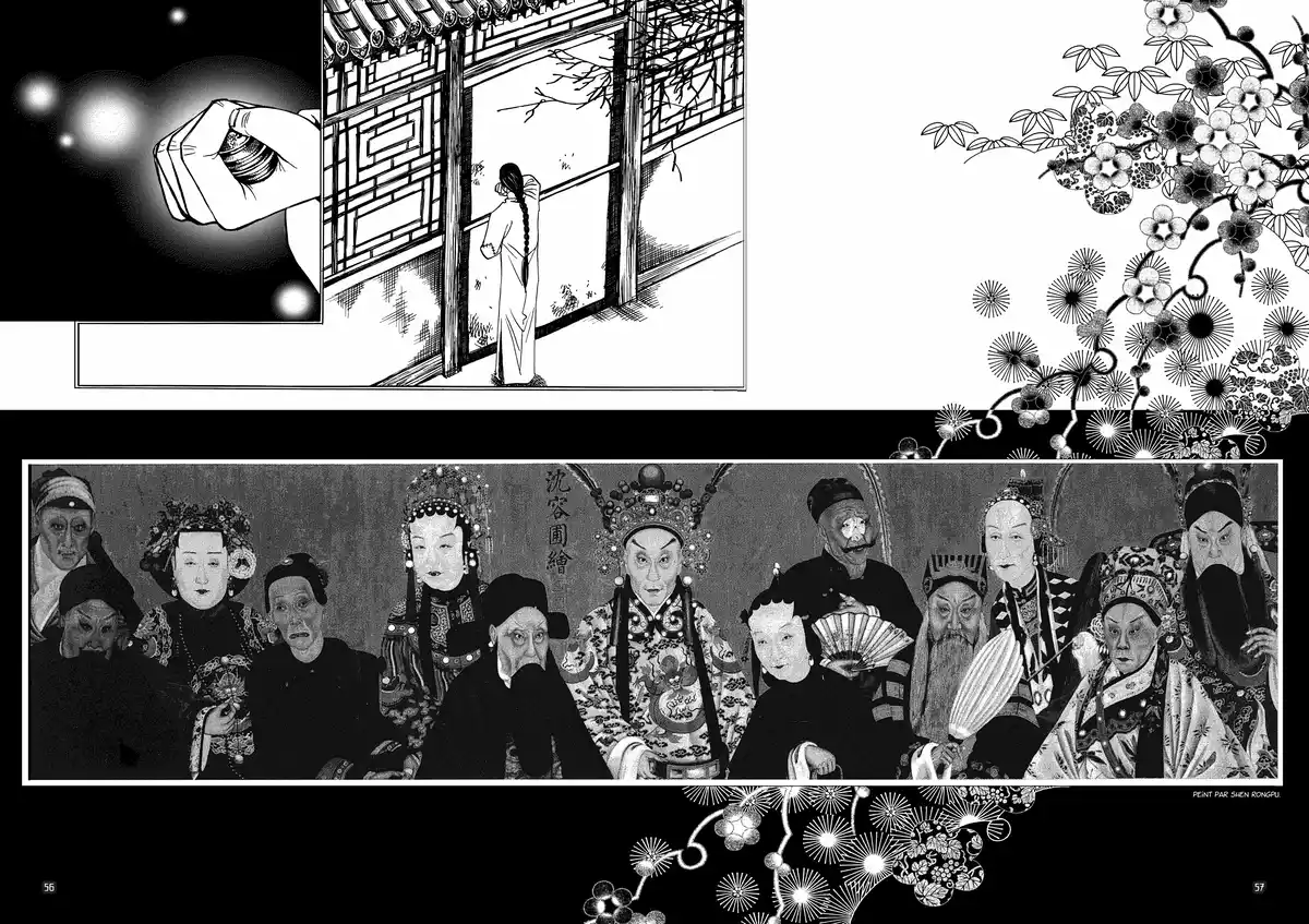 Mei Lanfang – Une vie à l’Opéra de Pékin Volume 3 page 50