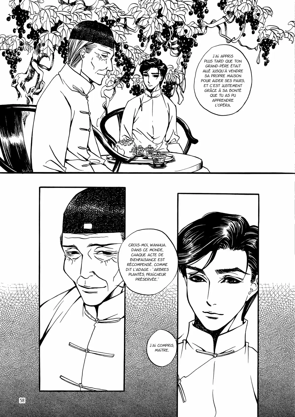 Mei Lanfang – Une vie à l’Opéra de Pékin Volume 3 page 51
