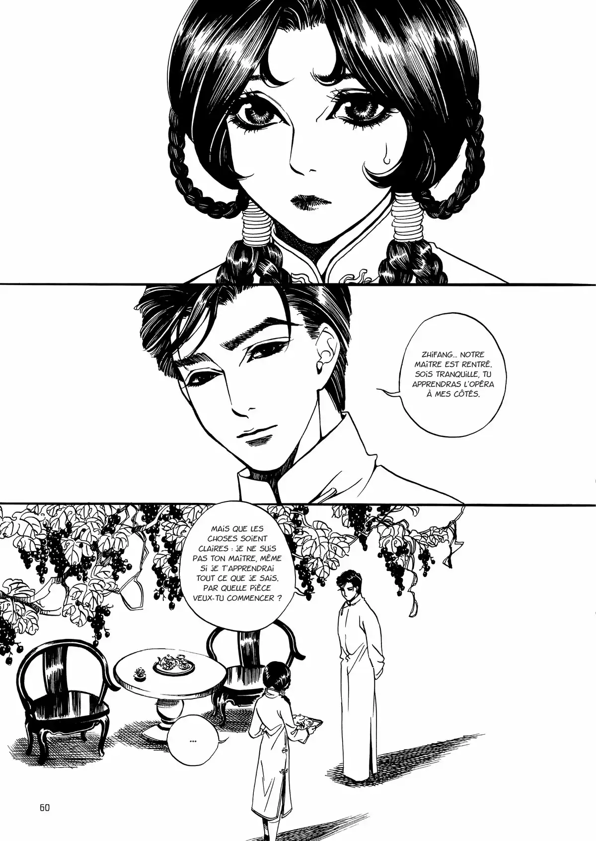 Mei Lanfang – Une vie à l’Opéra de Pékin Volume 3 page 53
