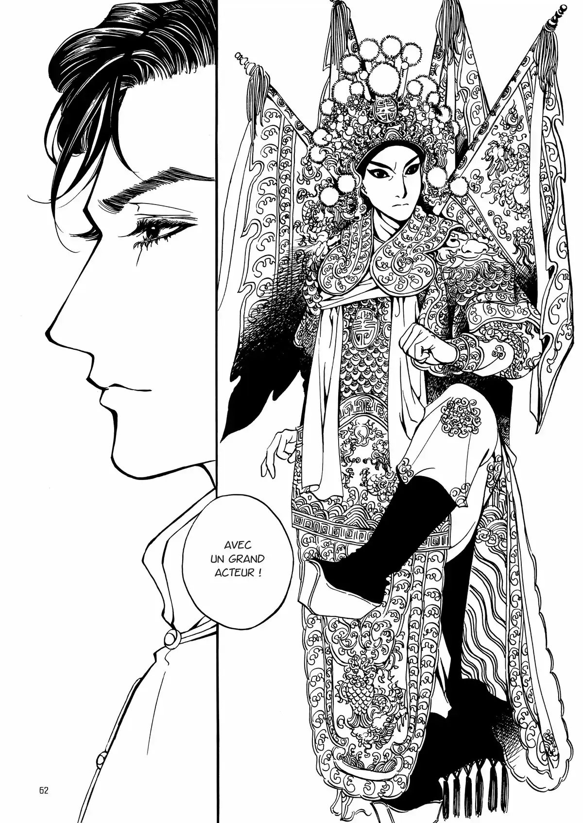 Mei Lanfang – Une vie à l’Opéra de Pékin Volume 3 page 55