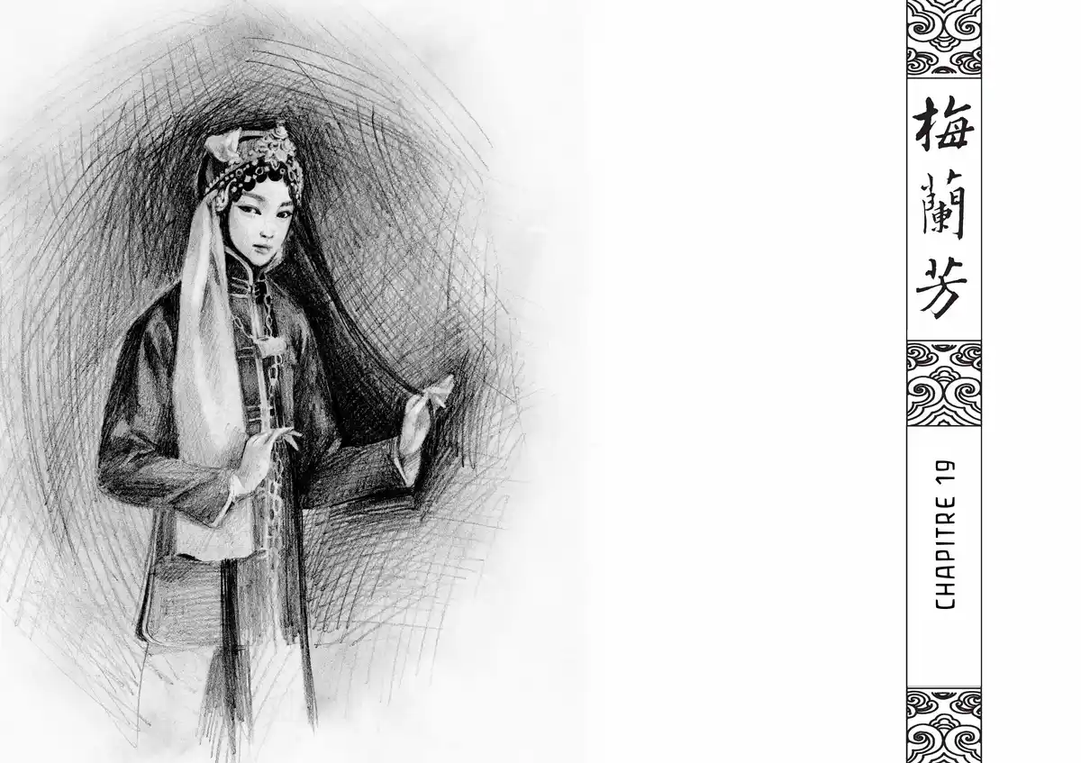 Mei Lanfang – Une vie à l’Opéra de Pékin Volume 3 page 57