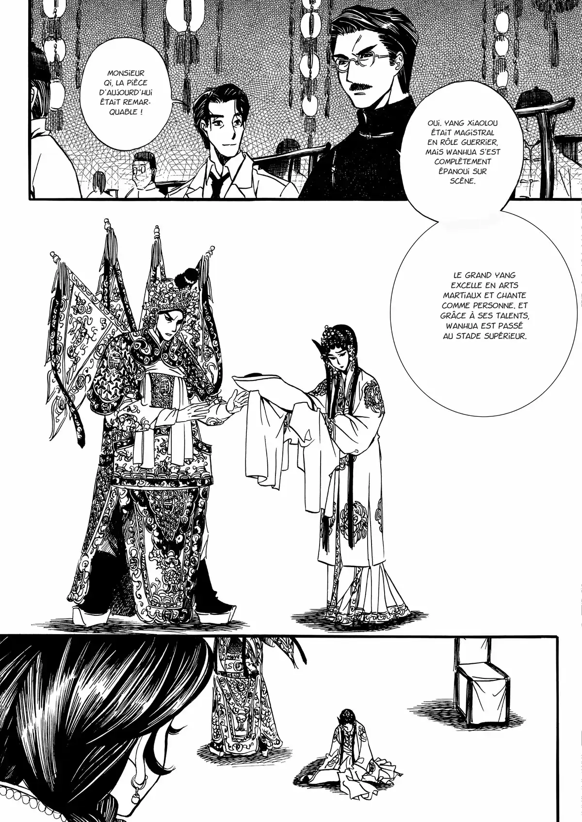 Mei Lanfang – Une vie à l’Opéra de Pékin Volume 3 page 62