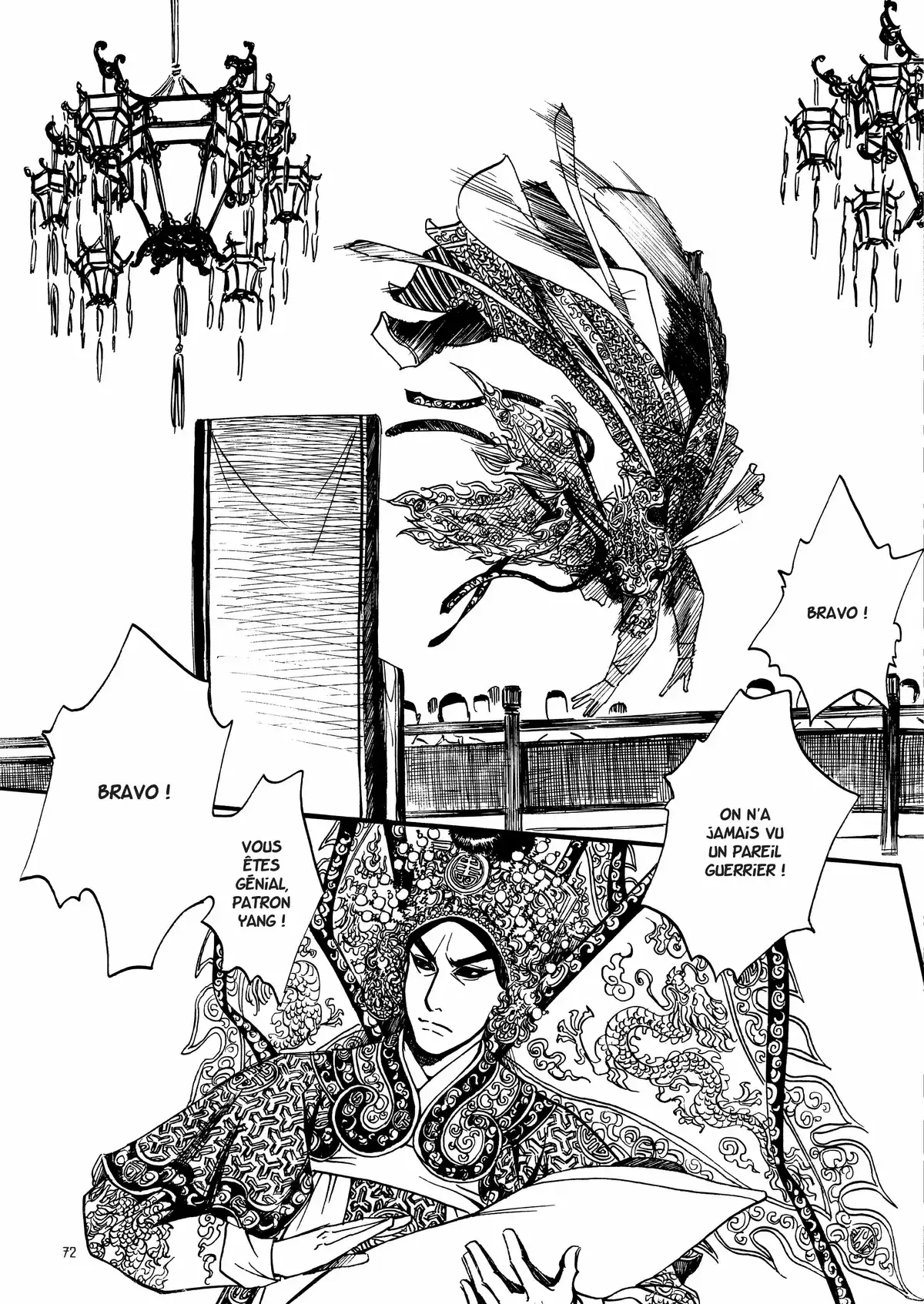Mei Lanfang – Une vie à l’Opéra de Pékin Volume 3 page 64