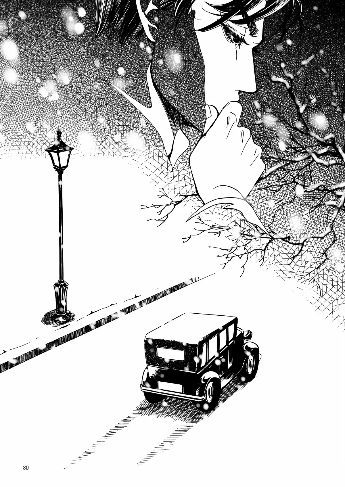 Mei Lanfang – Une vie à l’Opéra de Pékin Volume 3 page 72