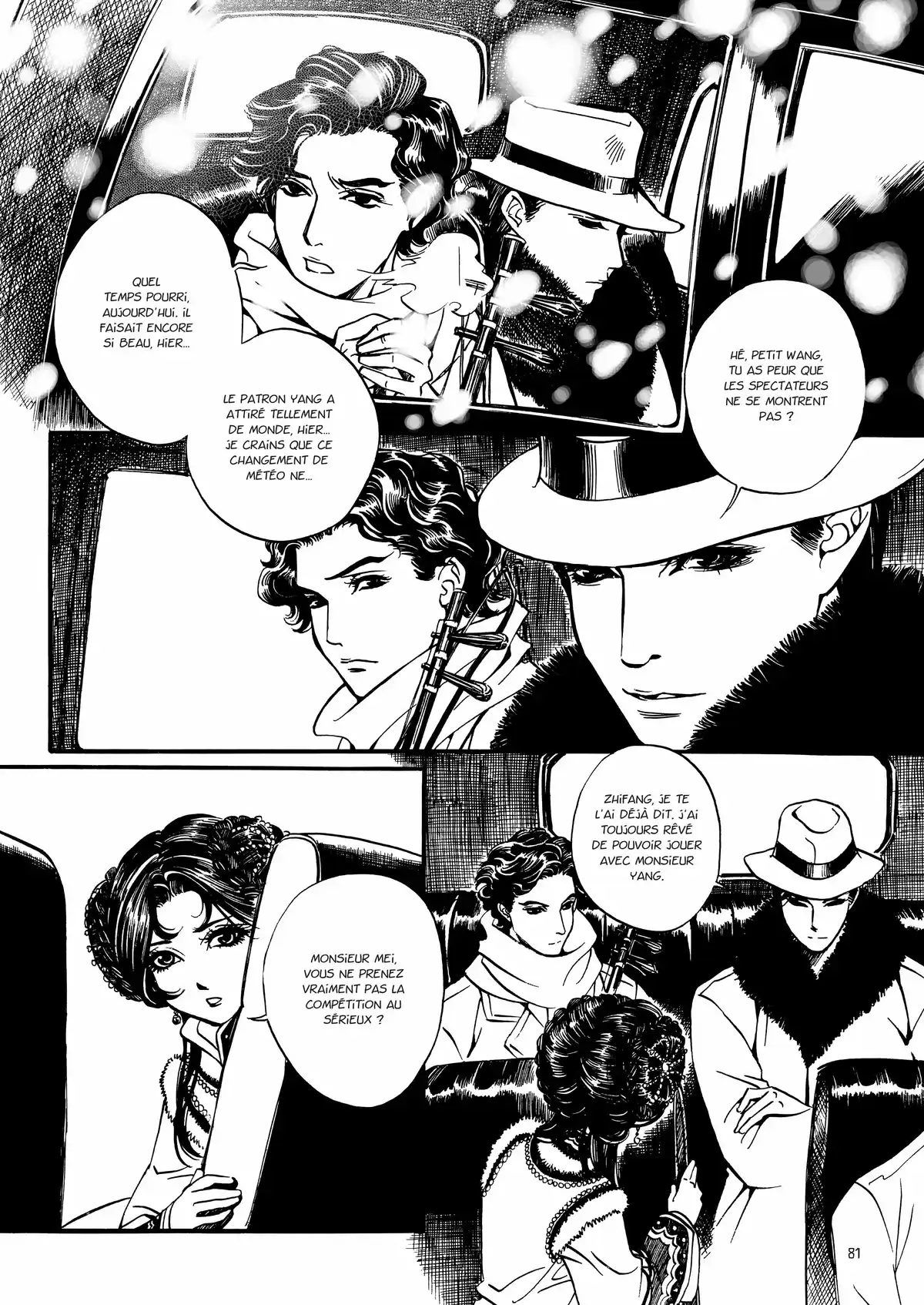 Mei Lanfang – Une vie à l’Opéra de Pékin Volume 3 page 73