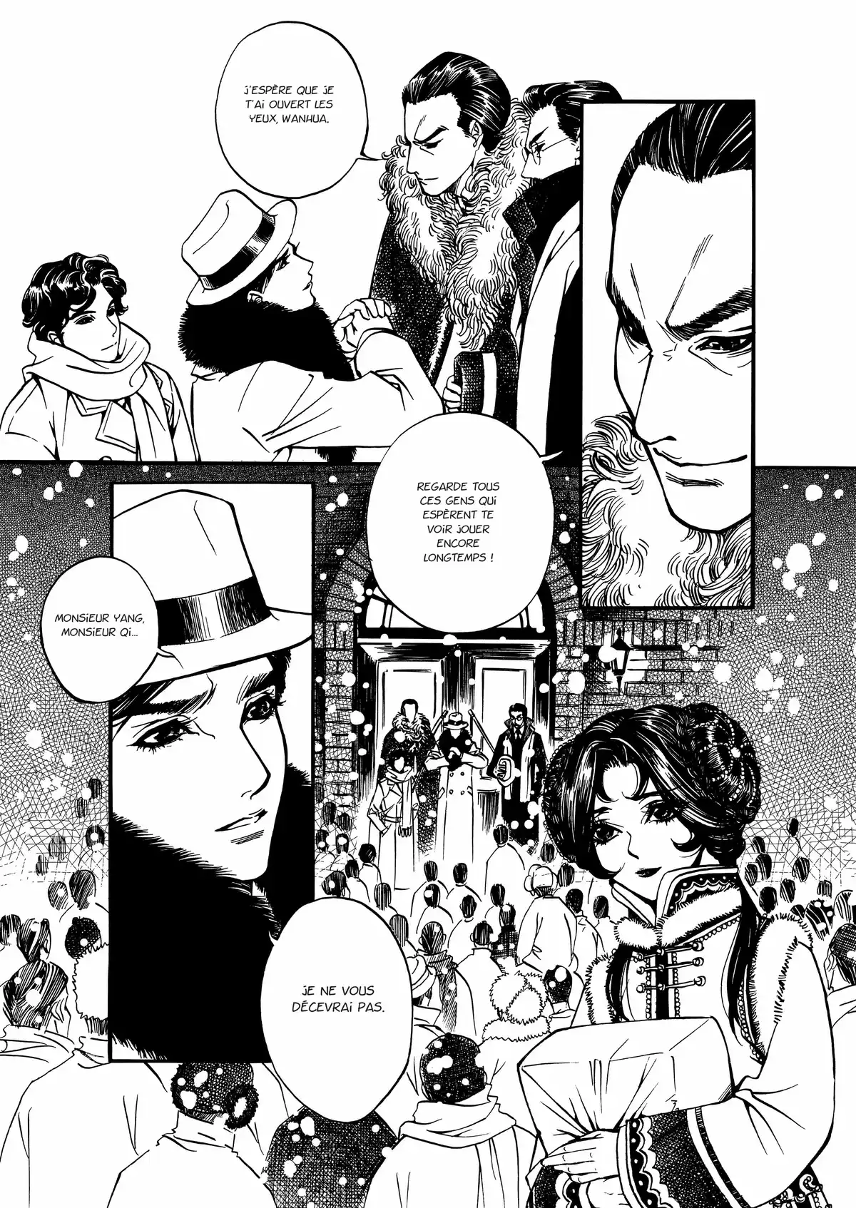 Mei Lanfang – Une vie à l’Opéra de Pékin Volume 3 page 77