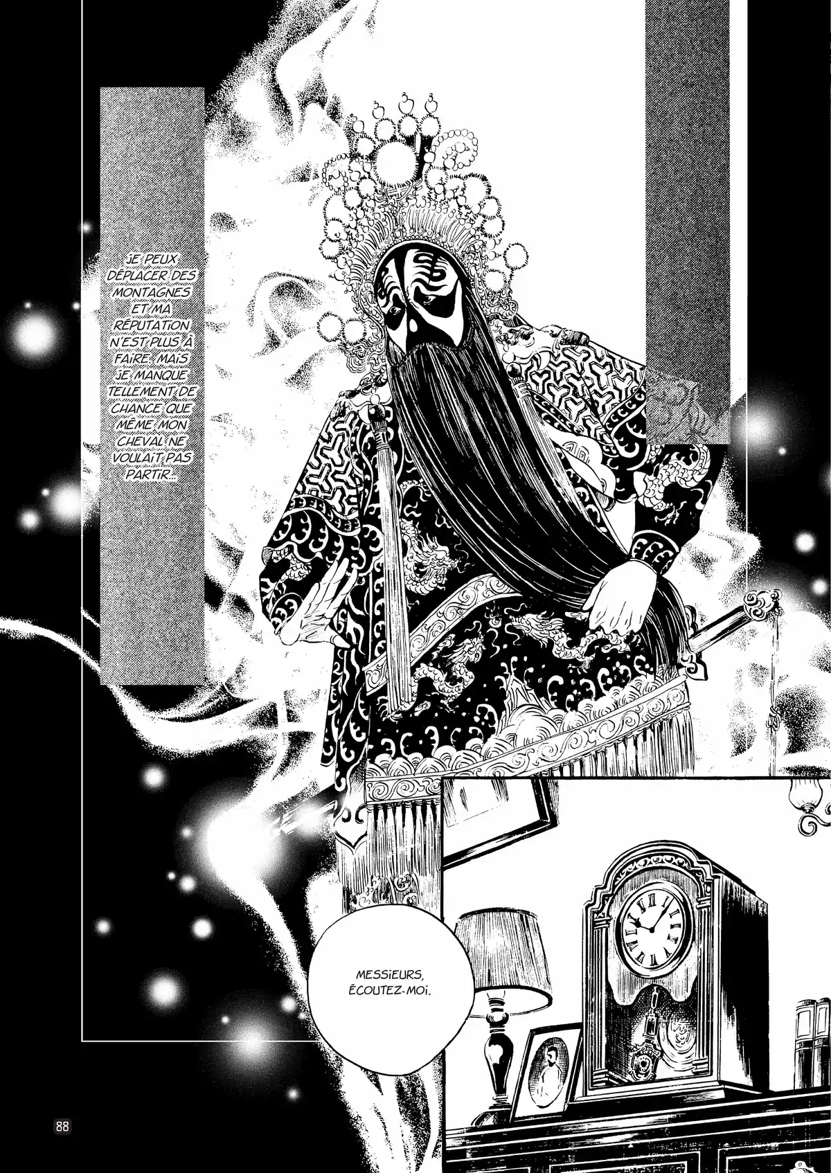 Mei Lanfang – Une vie à l’Opéra de Pékin Volume 3 page 79