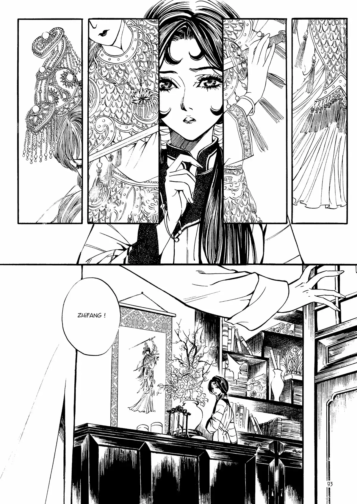 Mei Lanfang – Une vie à l’Opéra de Pékin Volume 3 page 84