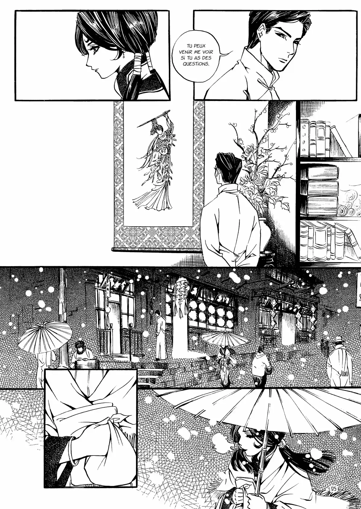Mei Lanfang – Une vie à l’Opéra de Pékin Volume 3 page 86