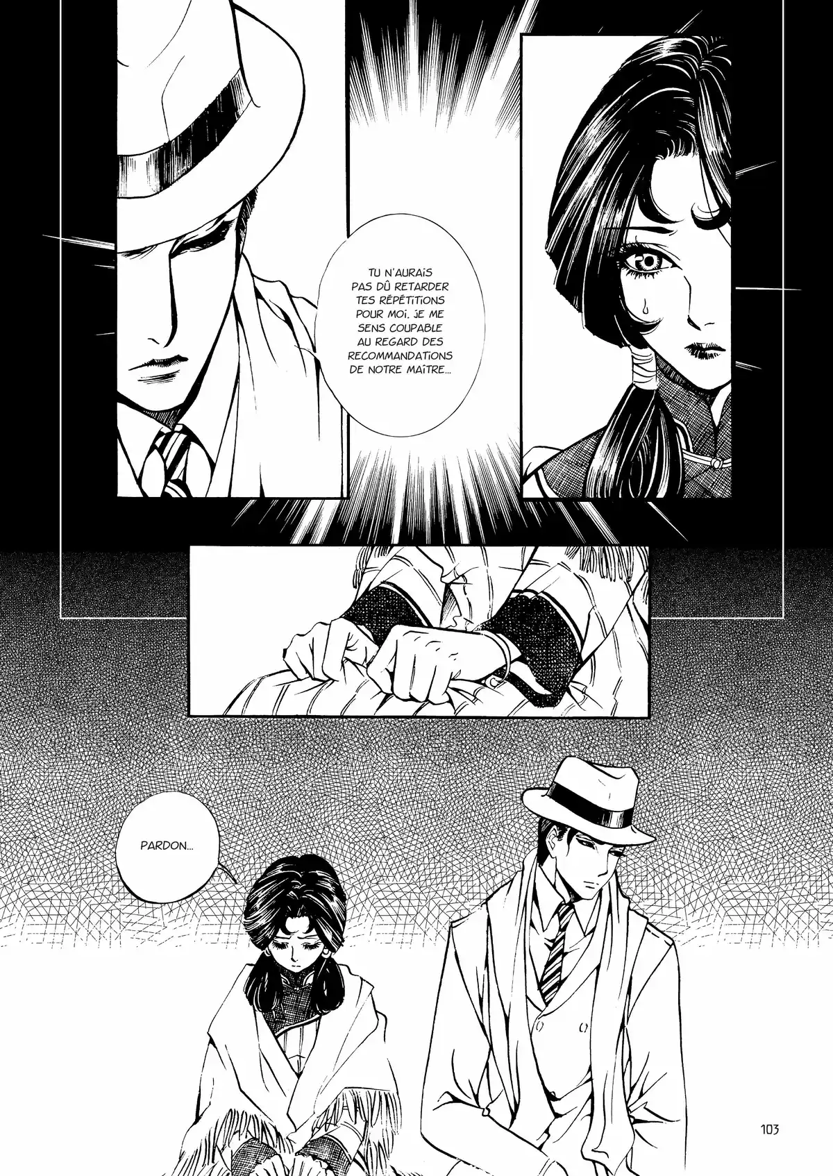 Mei Lanfang – Une vie à l’Opéra de Pékin Volume 3 page 94