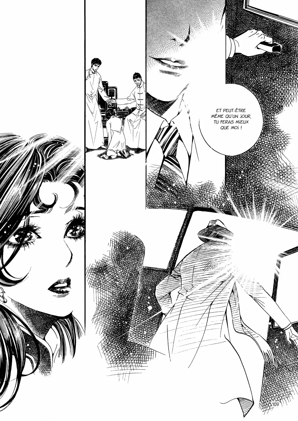 Mei Lanfang – Une vie à l’Opéra de Pékin Volume 3 page 99
