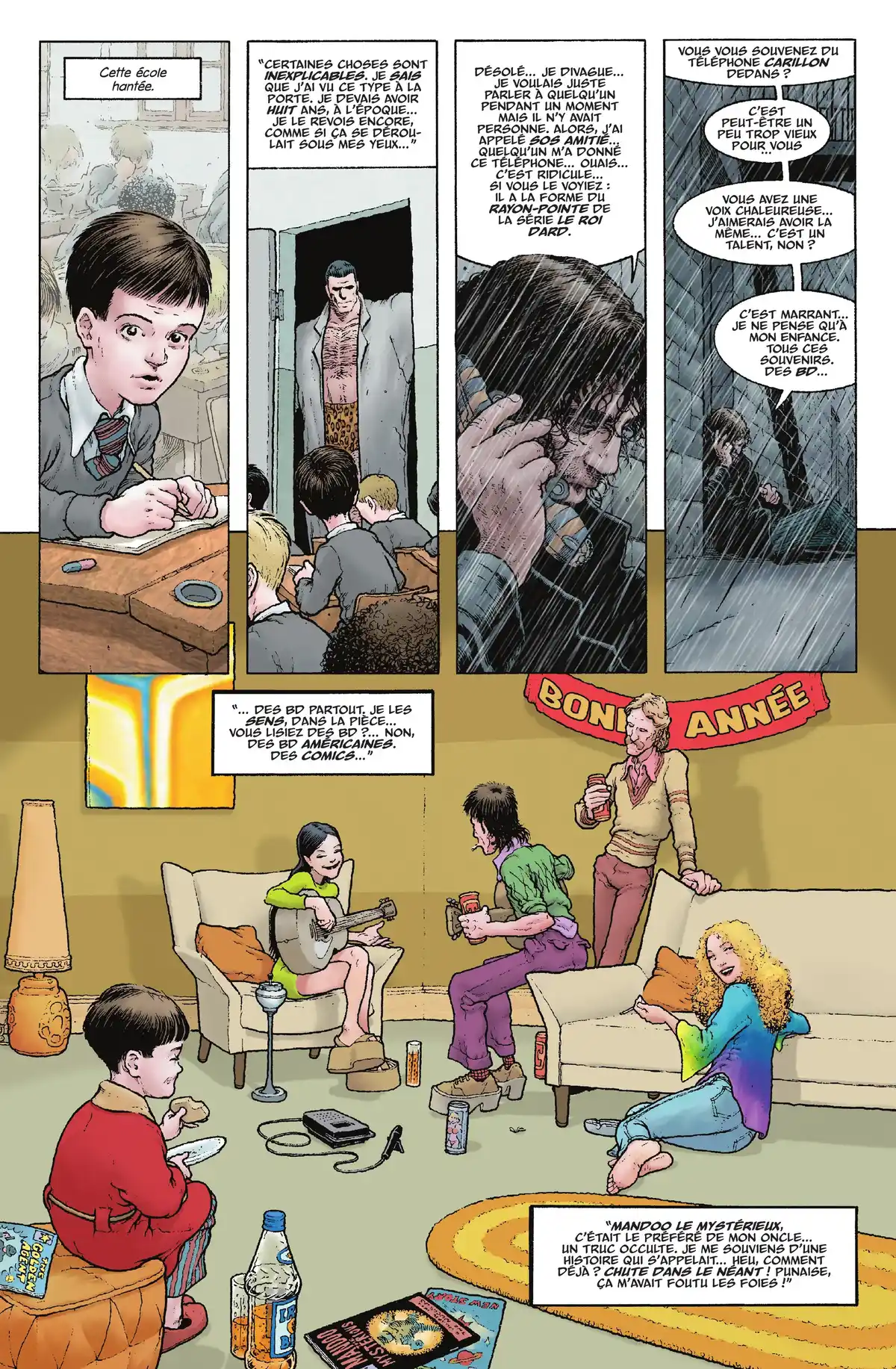 Flex Mentallo Volume 1 page 22