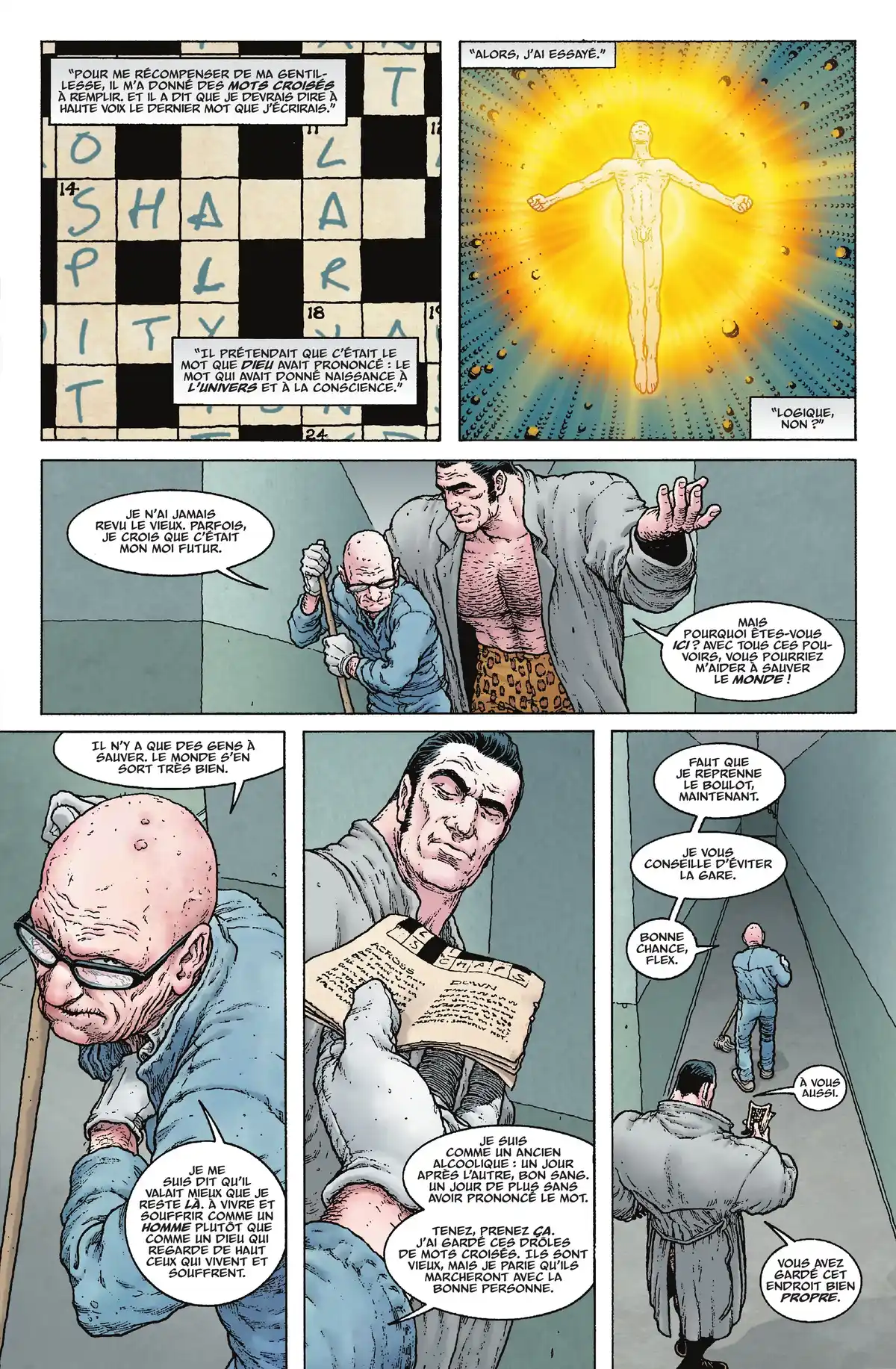 Flex Mentallo Volume 1 page 26