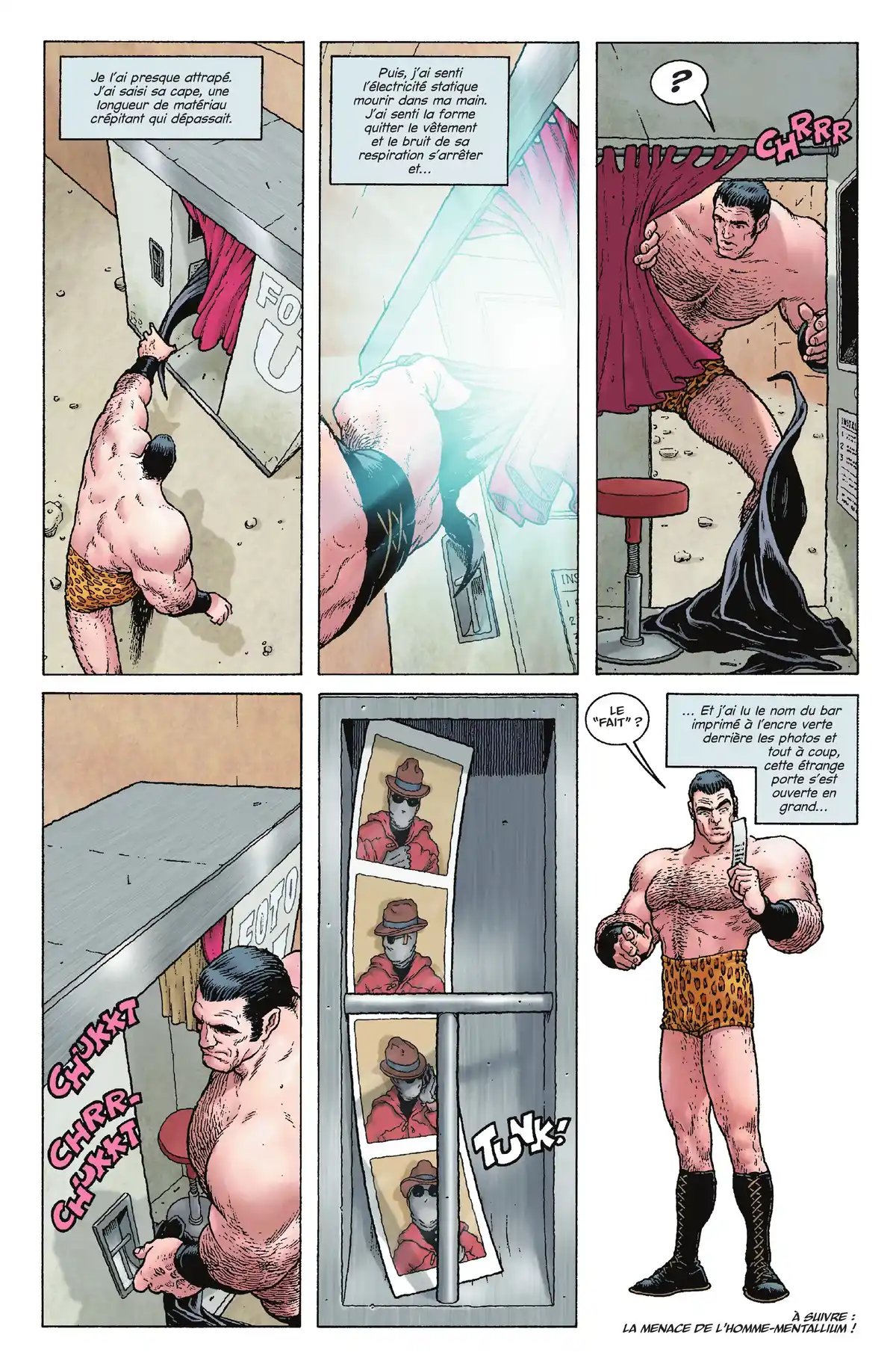 Flex Mentallo Volume 1 page 29