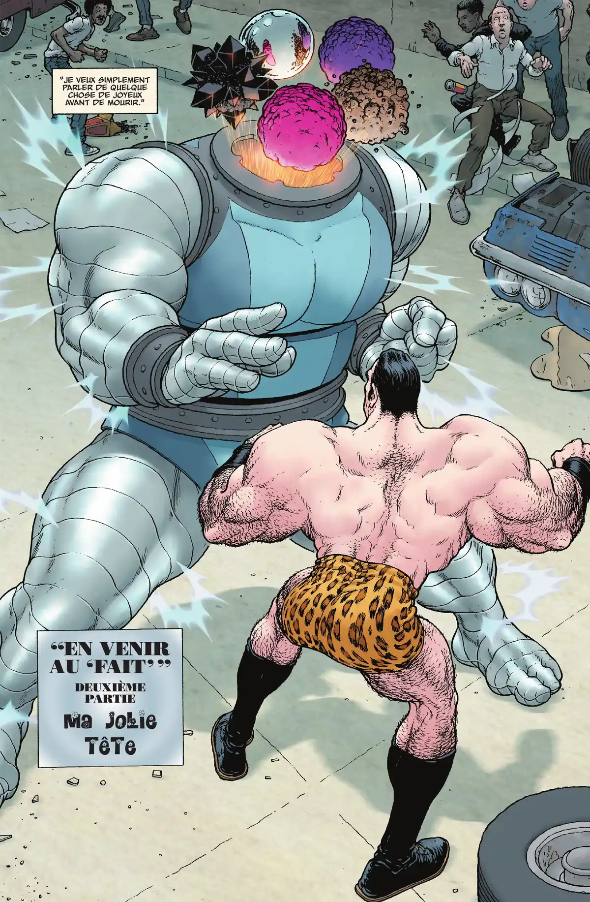 Flex Mentallo Volume 1 page 34